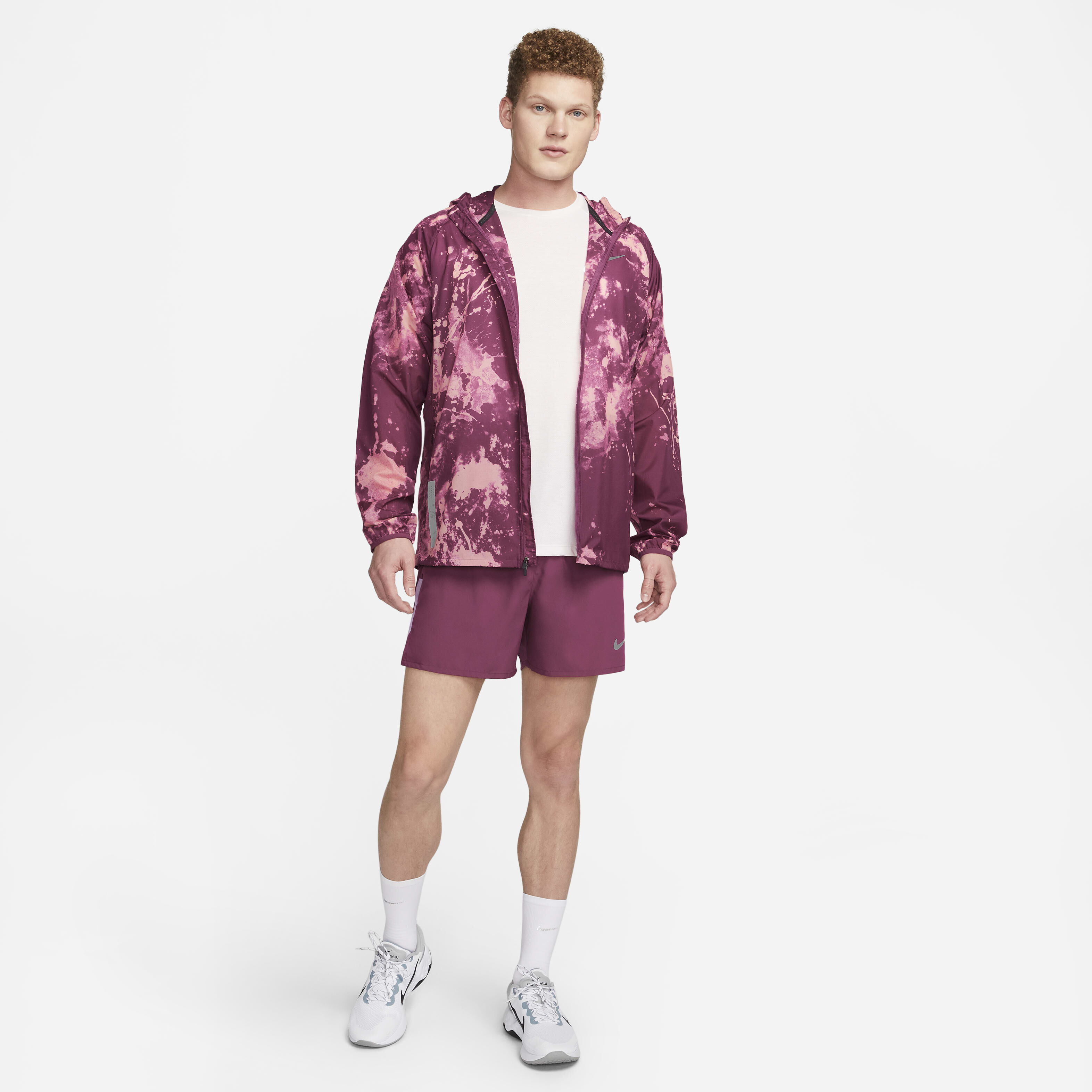 Nike Repel Run Division image number 7