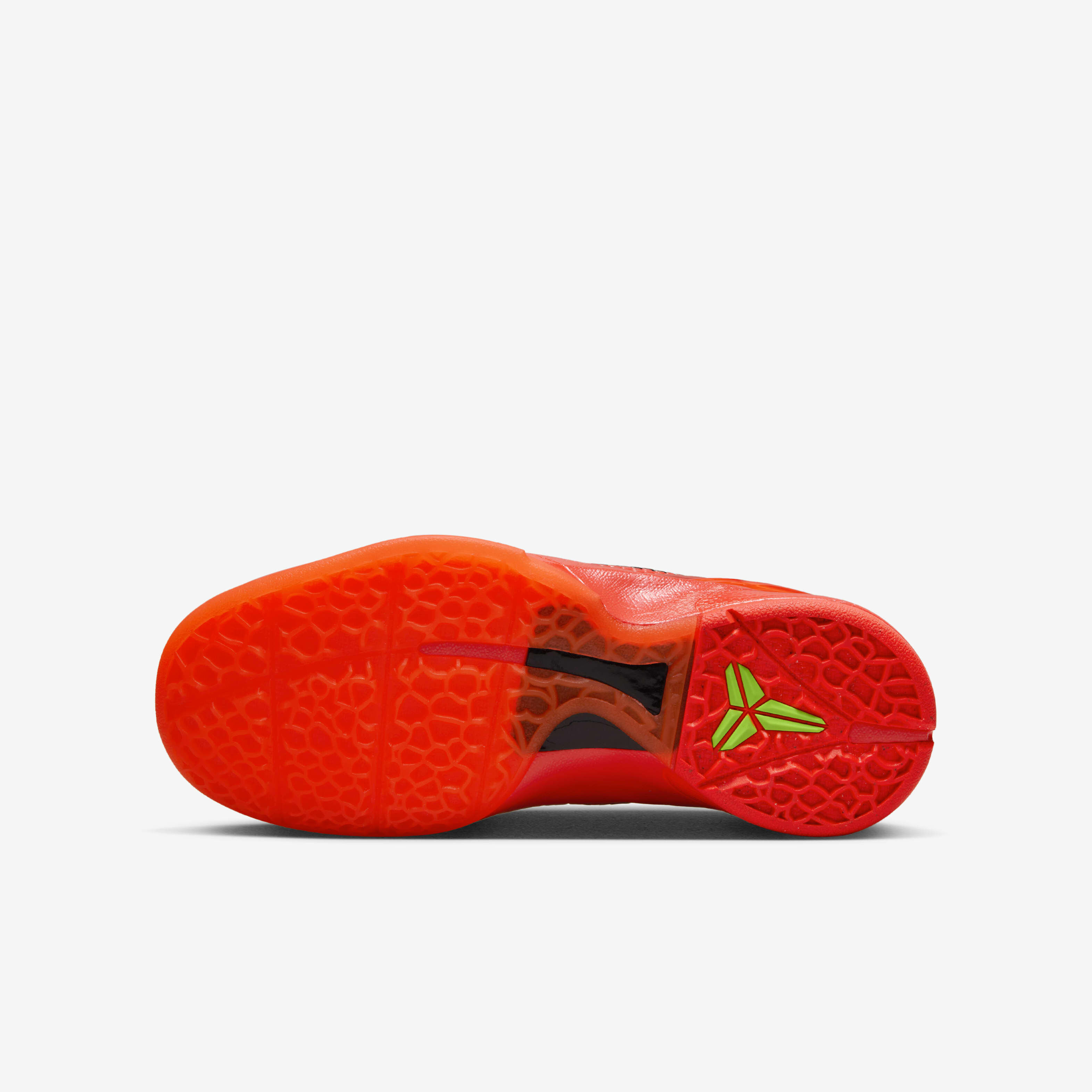 Nike kobe 6 kids red 2025