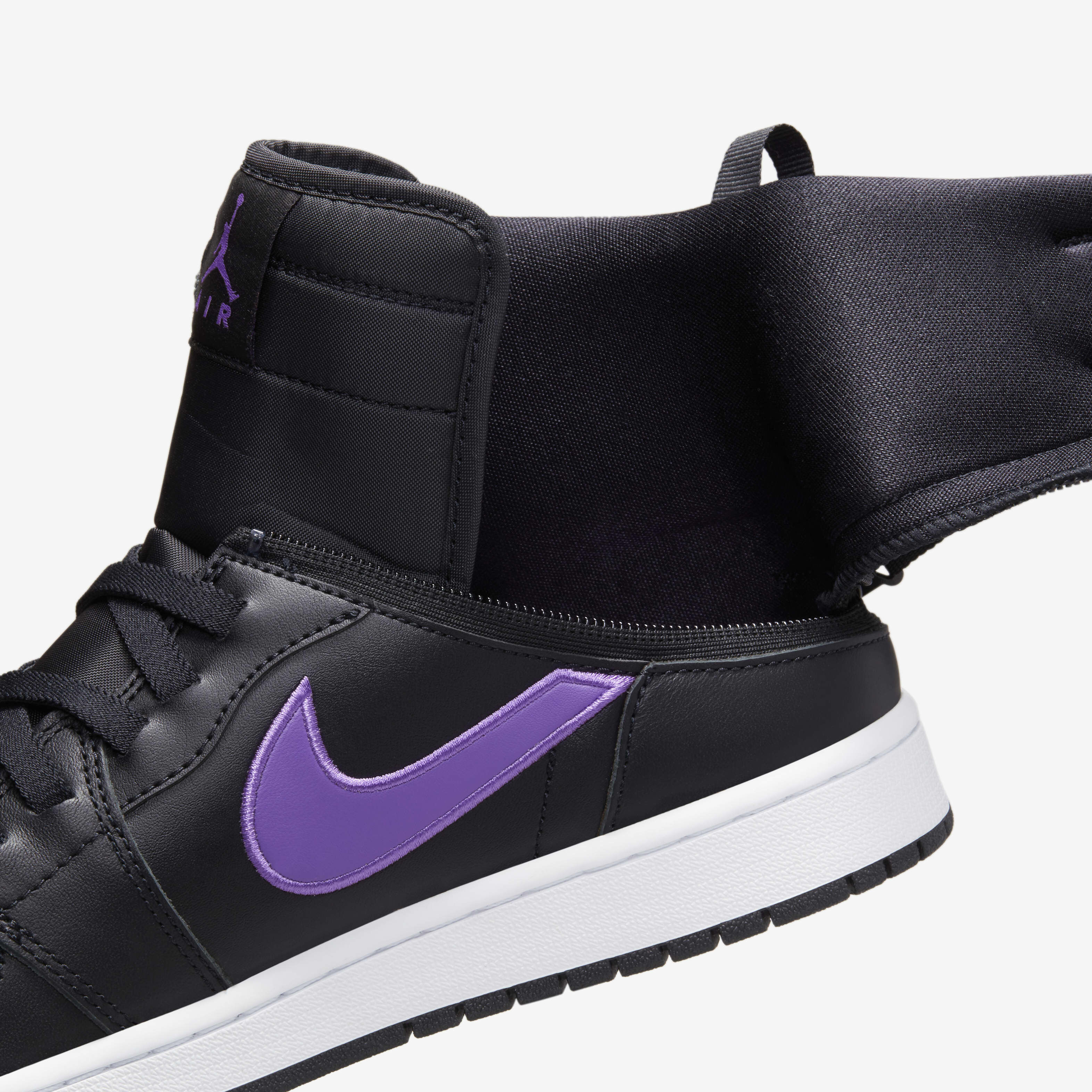 Air Jordan 1 Hi FlyEase image number 10