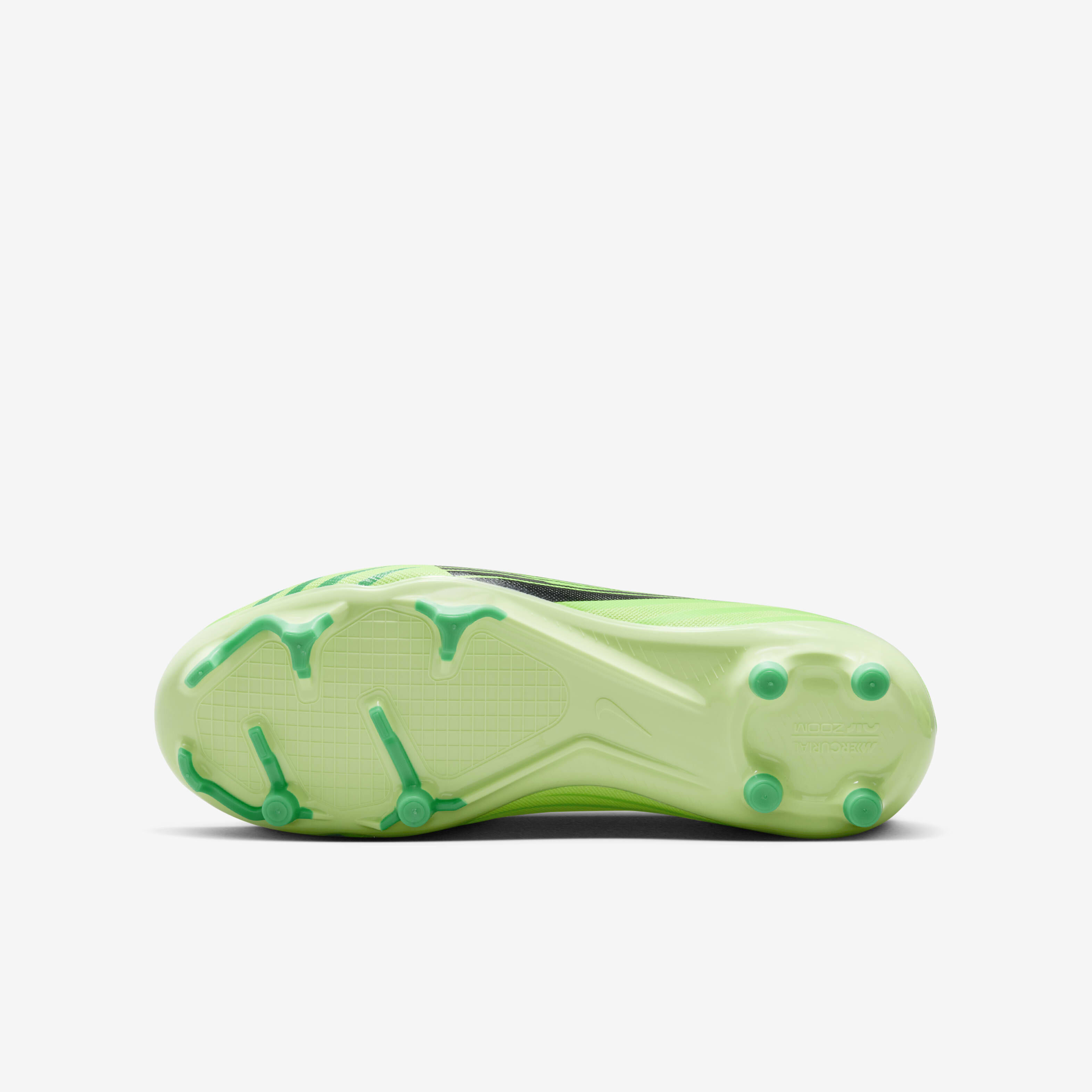 Nike green speed 1 kids 2025