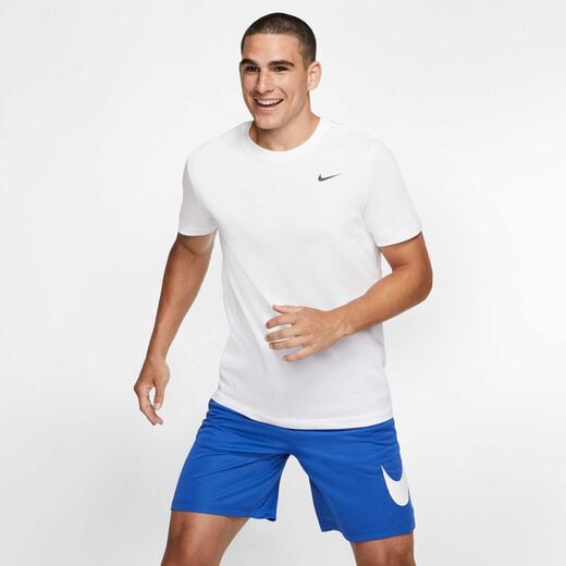 Yoga Tops & T-Shirts-Nike, Nike Dri-FIT, Men's Fitness T-Shirt