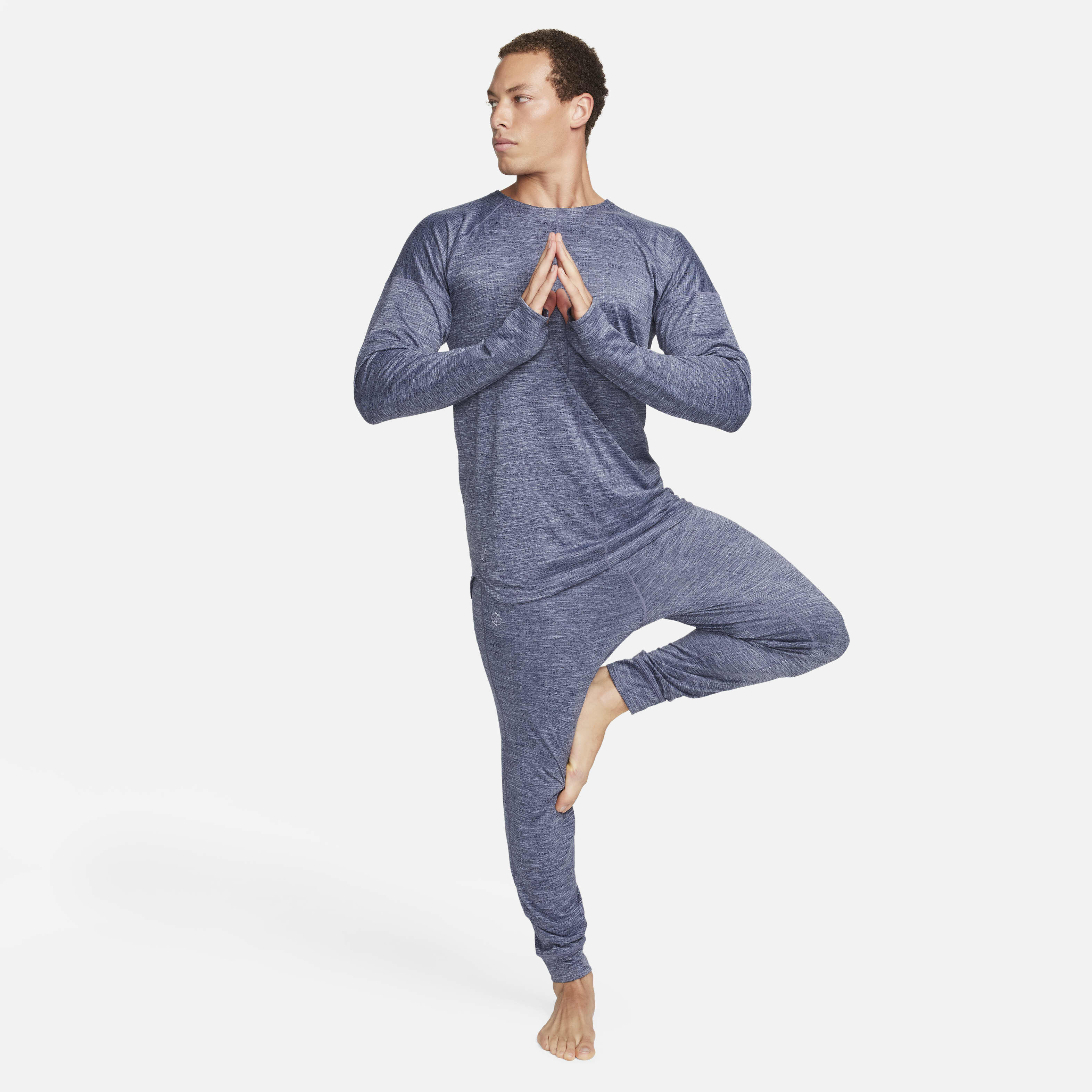 Buy Nike Yoga Men s Dri FIT Joggers Nike Kuwait Official