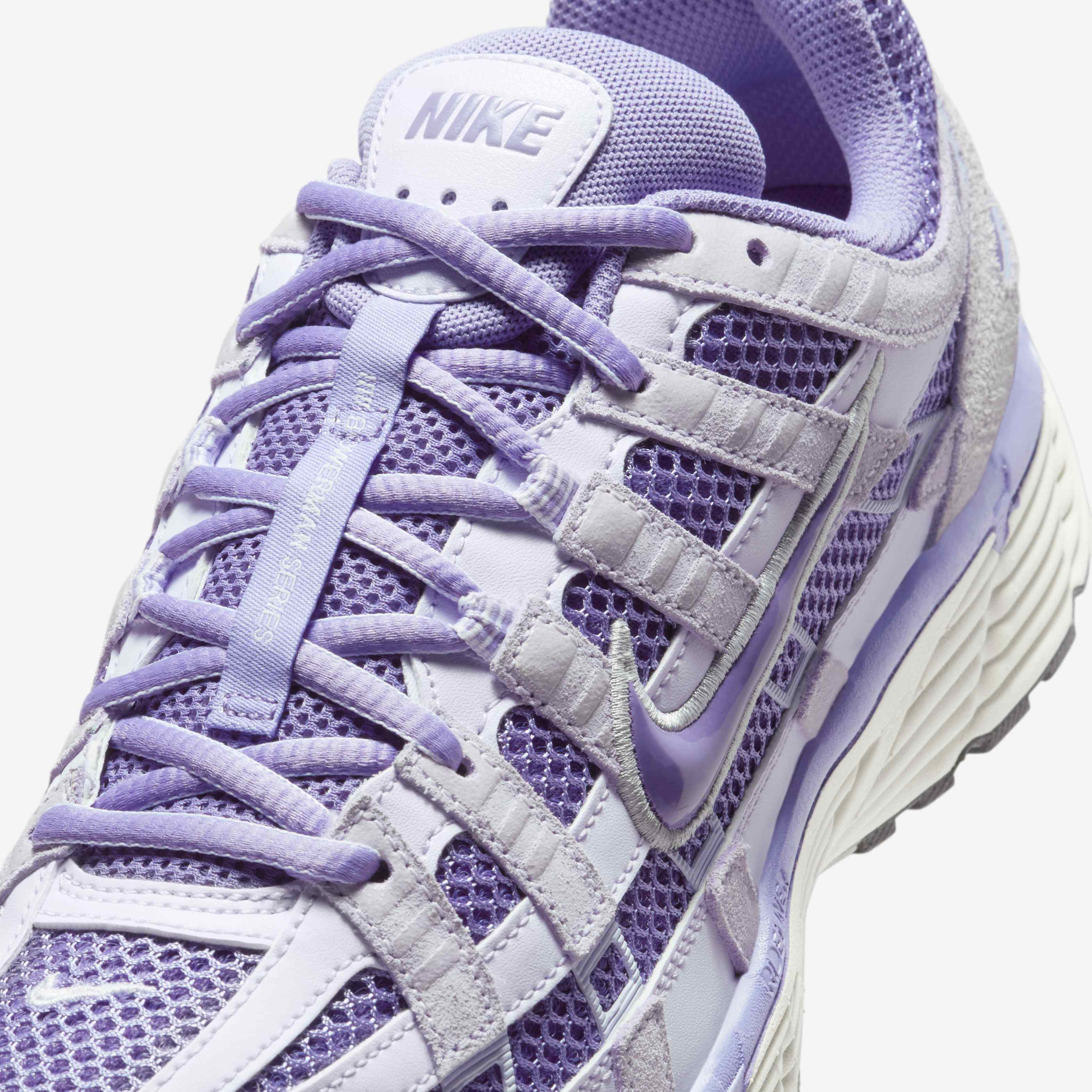 Nike P-6000 Suede image number 6