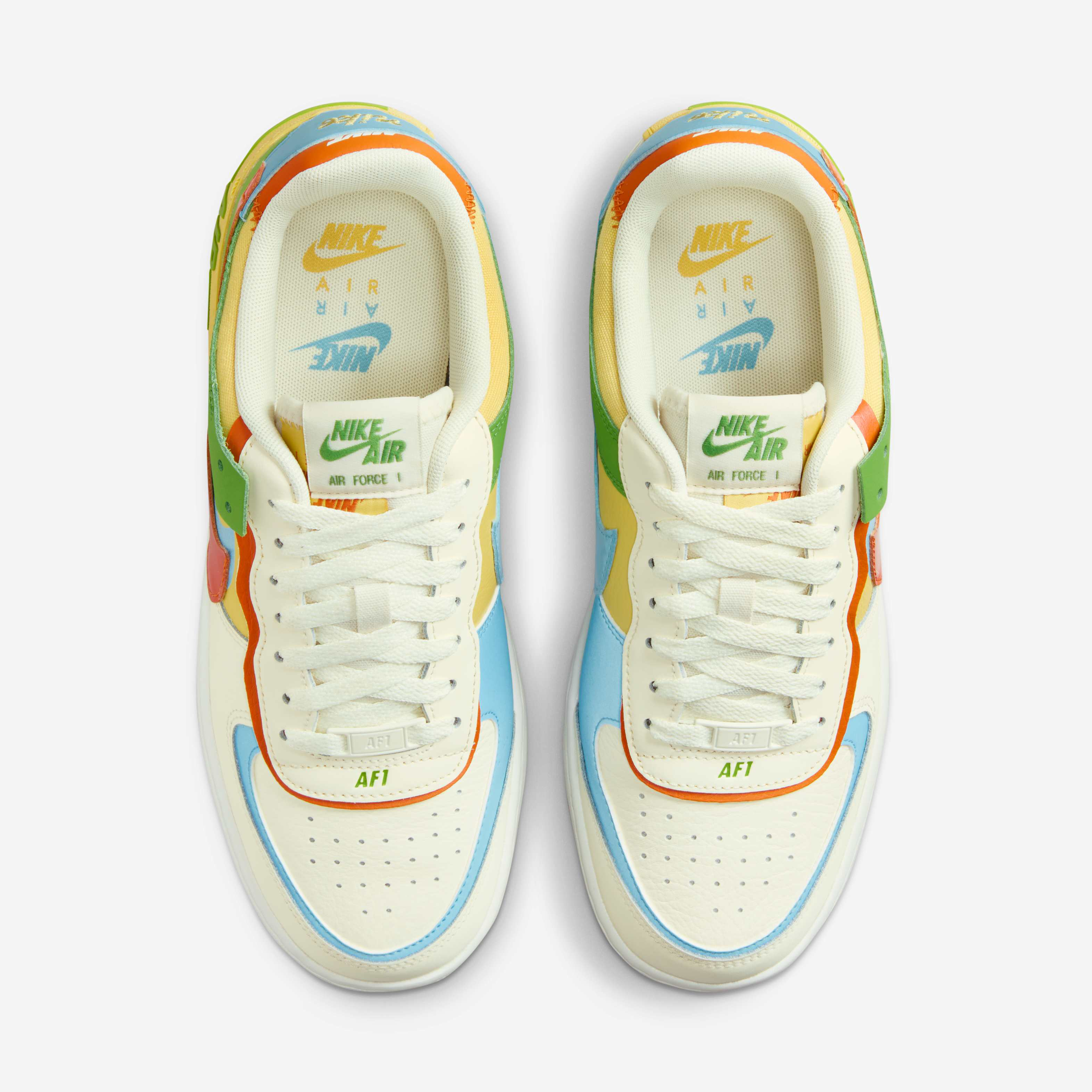 نايكي اير فورس 1 شادو image number 3