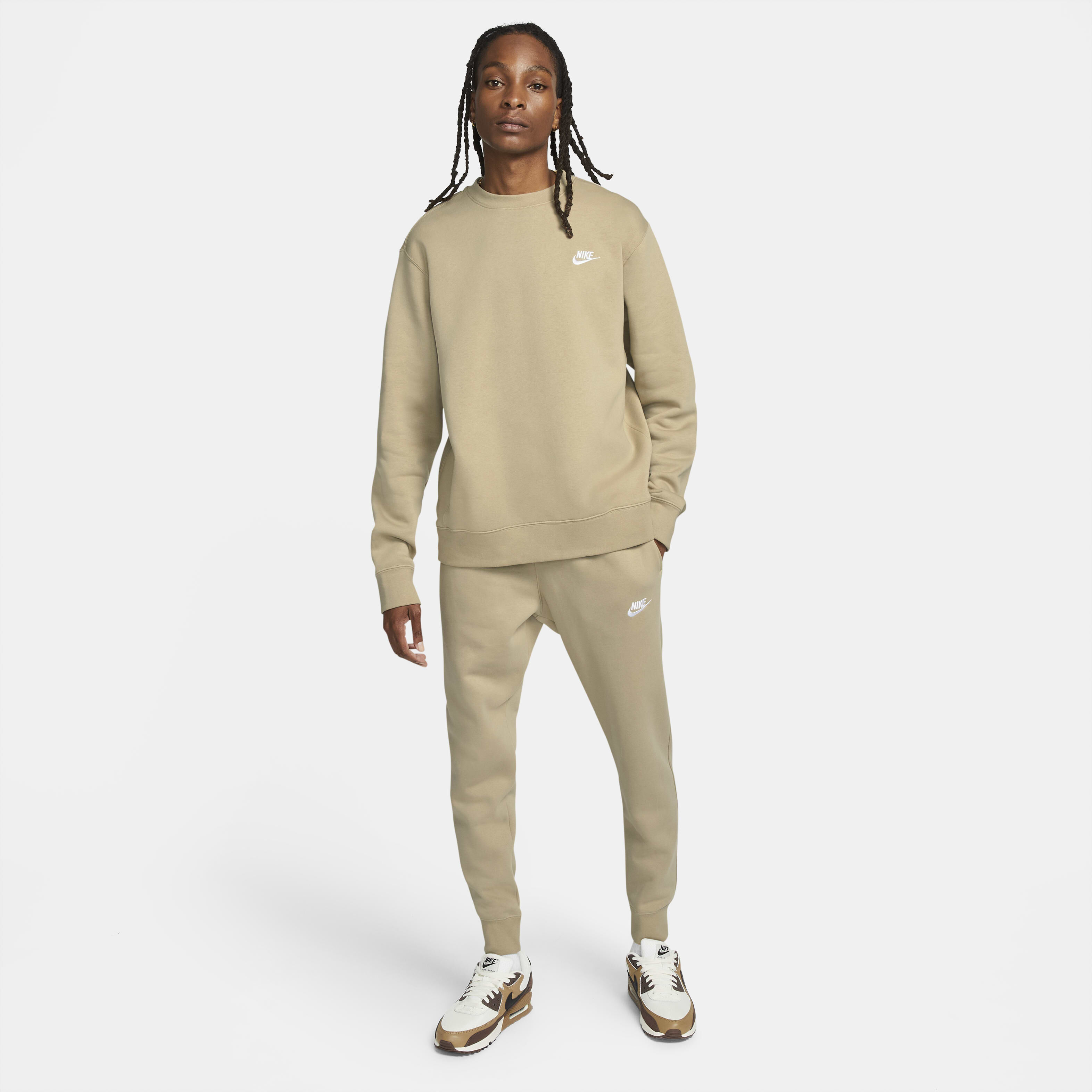 نايكي سبورتسوير كلوب فليس image number 3