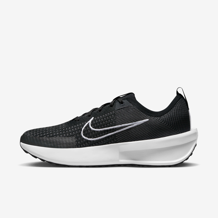 Buy Nike Interact Run Men's Road Running Shoes Black/Anthracite