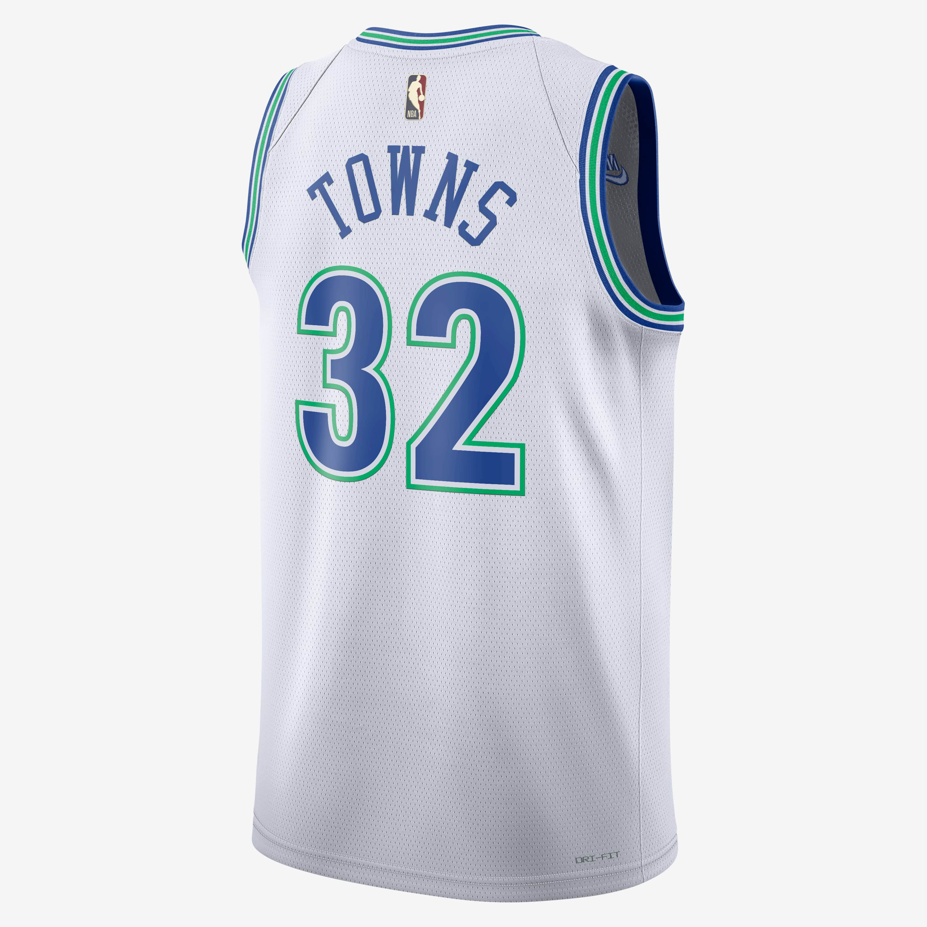 Karl-Anthony Towns Minnesota Timberwolves 2023/24 image number 1