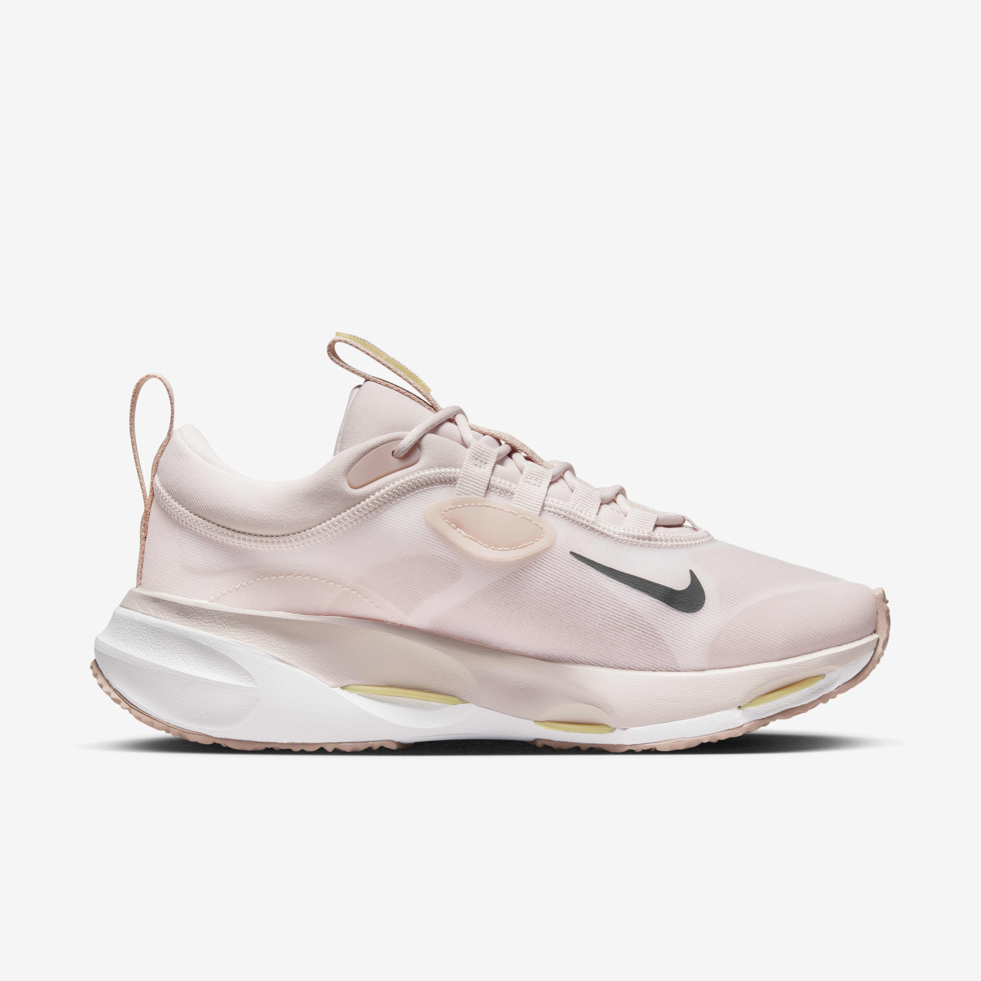 nike react art3mis women's on feet