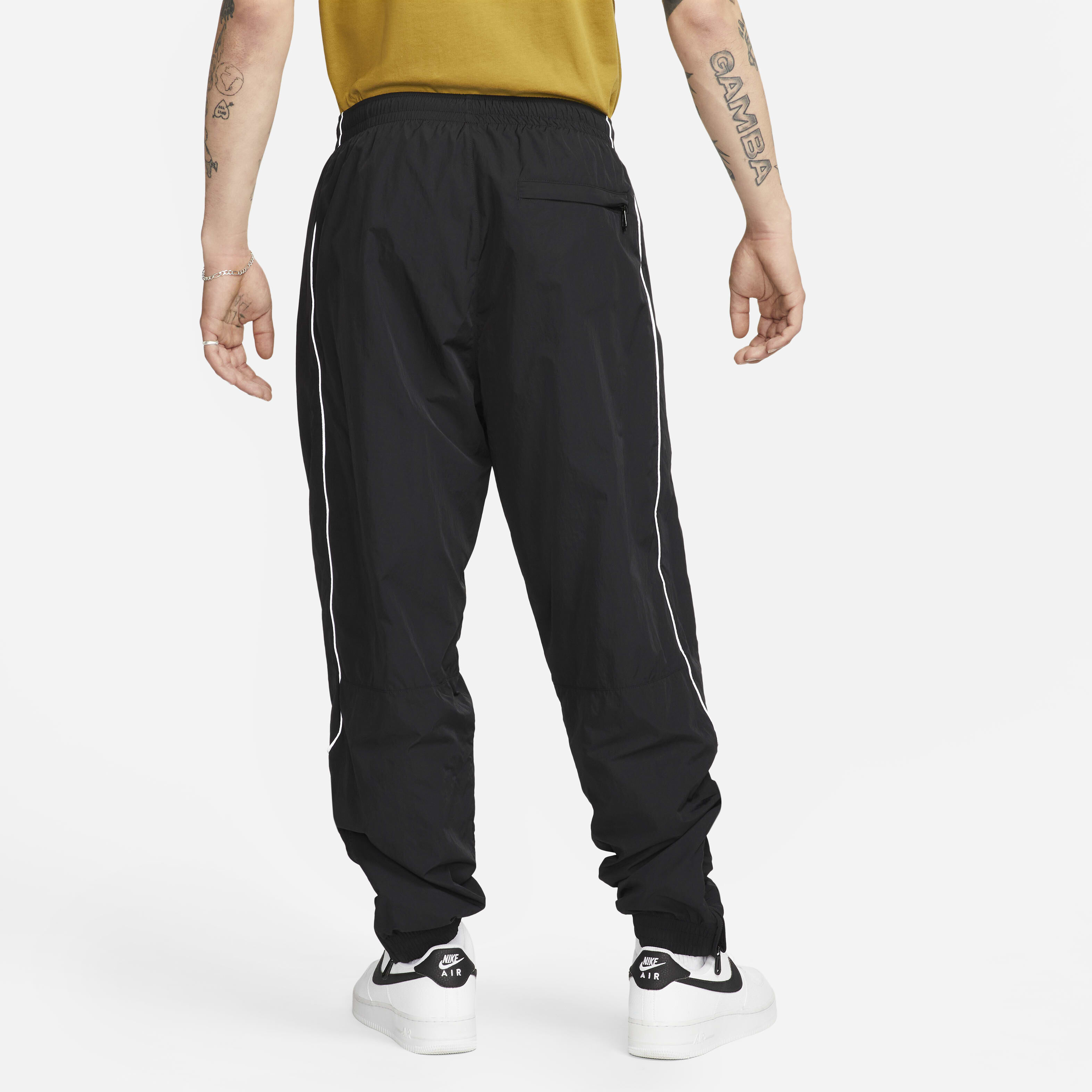 Buy Nike Solo Swoosh Men s Tracksuit Bottoms Nike Kuwait Official