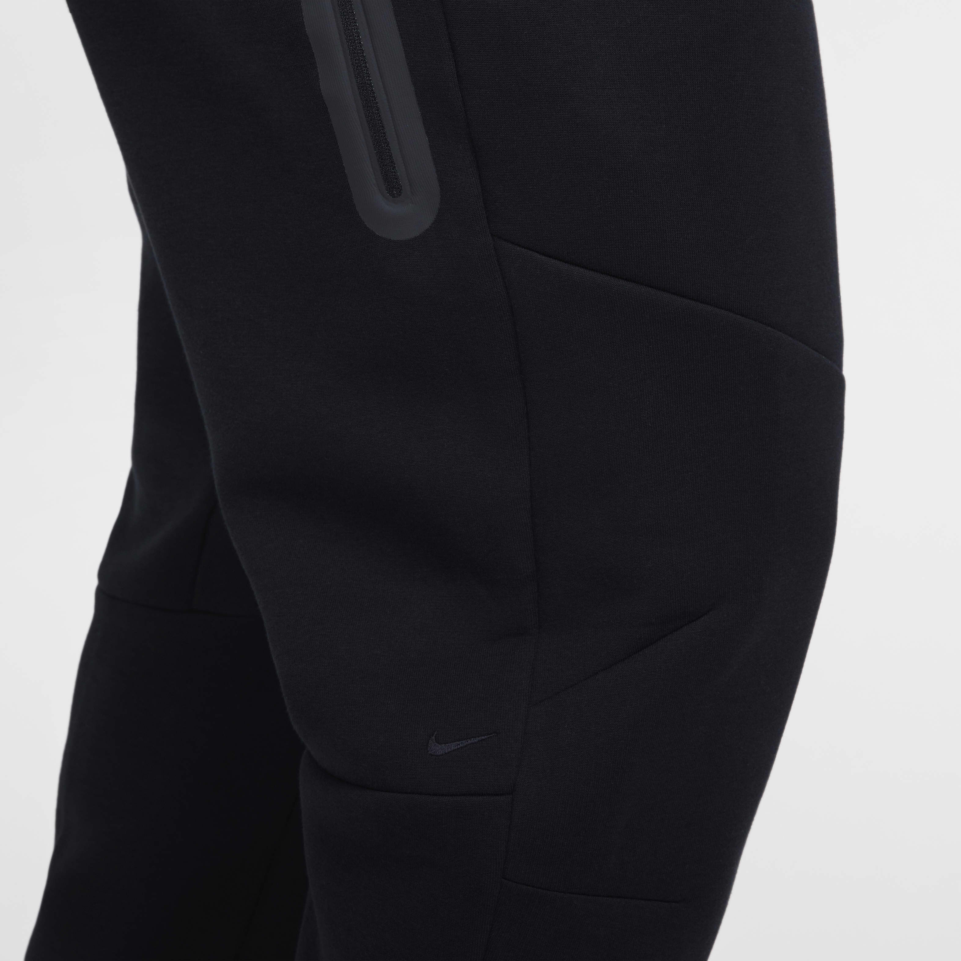 Nike tech fleece jogger black cheap