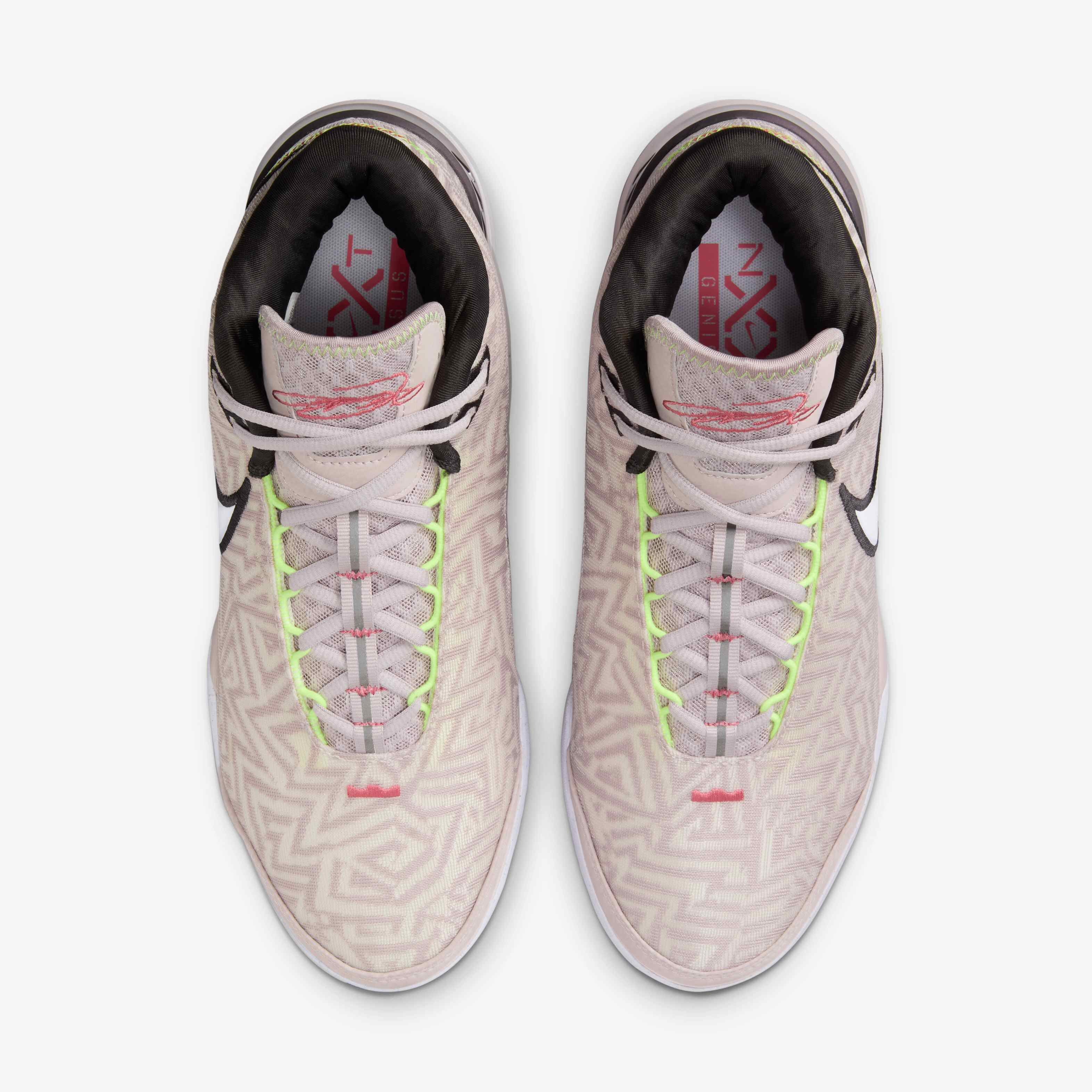 LeBron NXXT Genisus image number 3