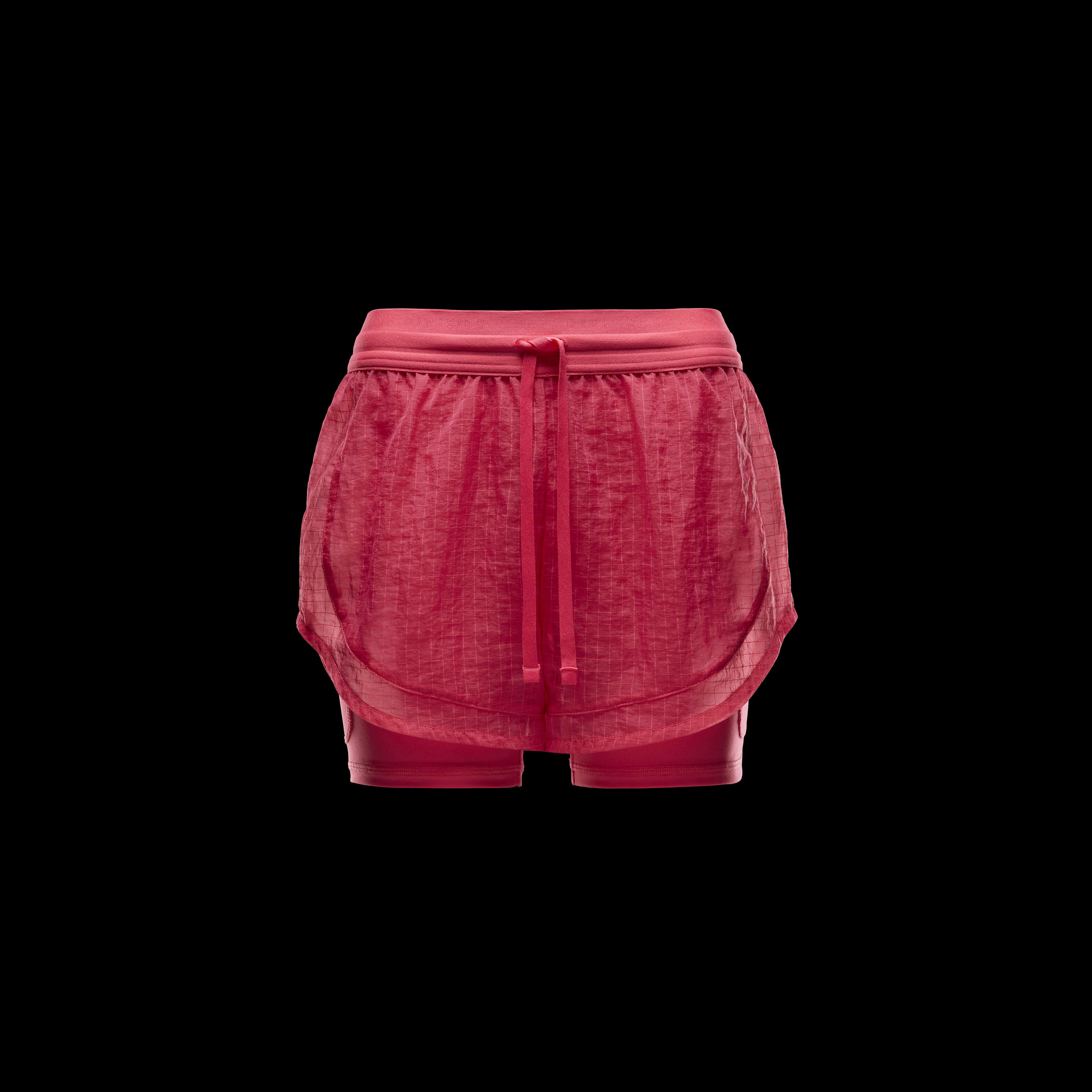 Nike dri fit 2 in 1 running shorts clearance
