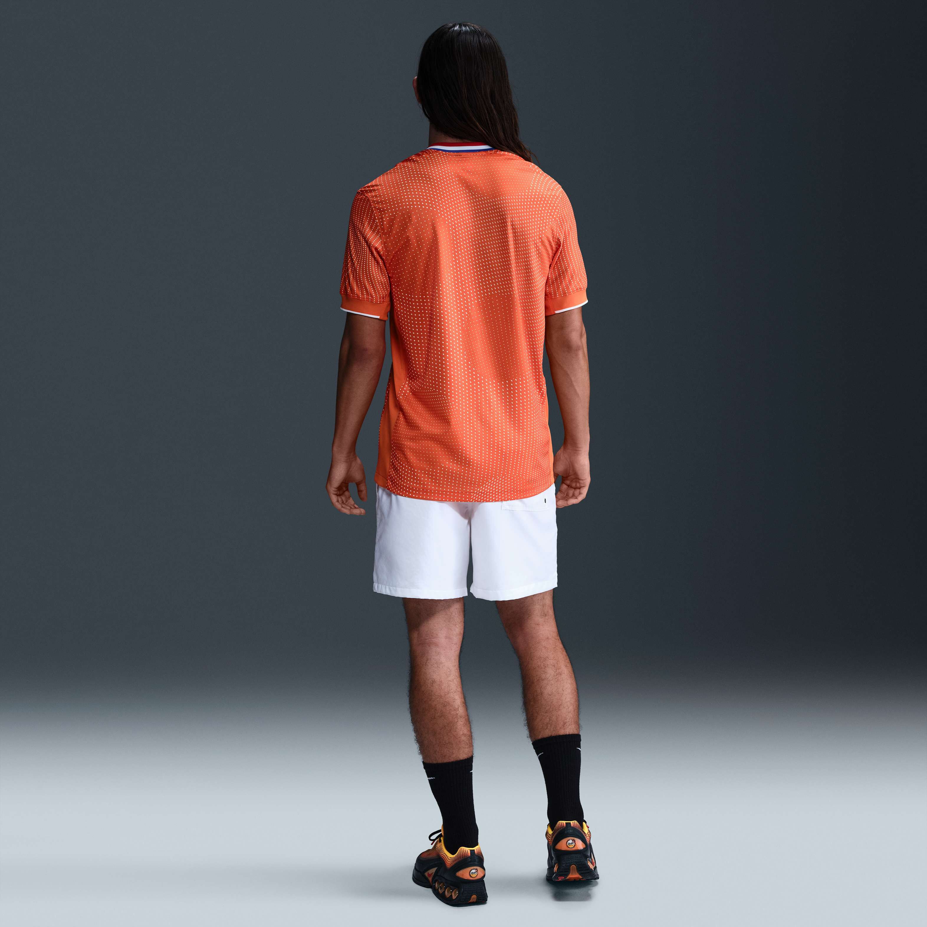 Netherlands 2025 Stadium Home (Women's Team) image number 4