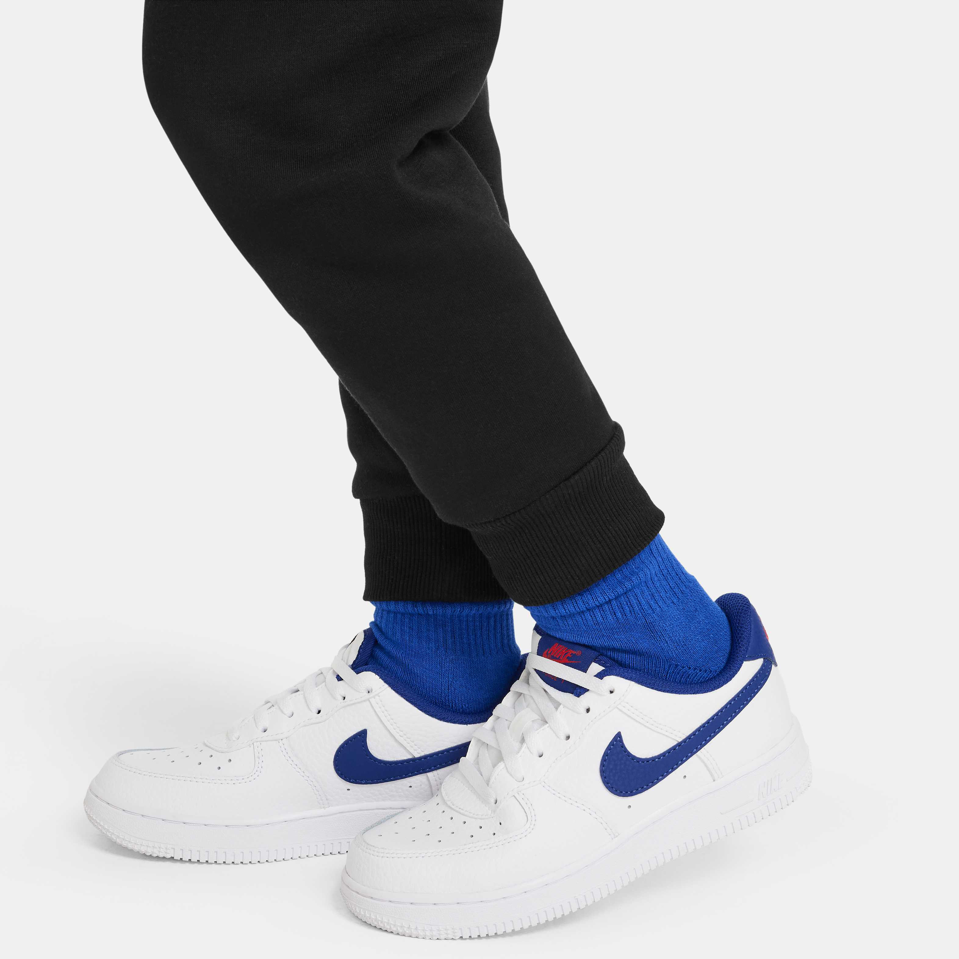 طقم تيشيرت نايكي سنو داي فليس image number 4