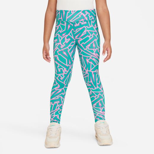 Leggings-Nike, Nike "Join the Club" Printed Leggings, Little Kids Dri-FIT Leggings