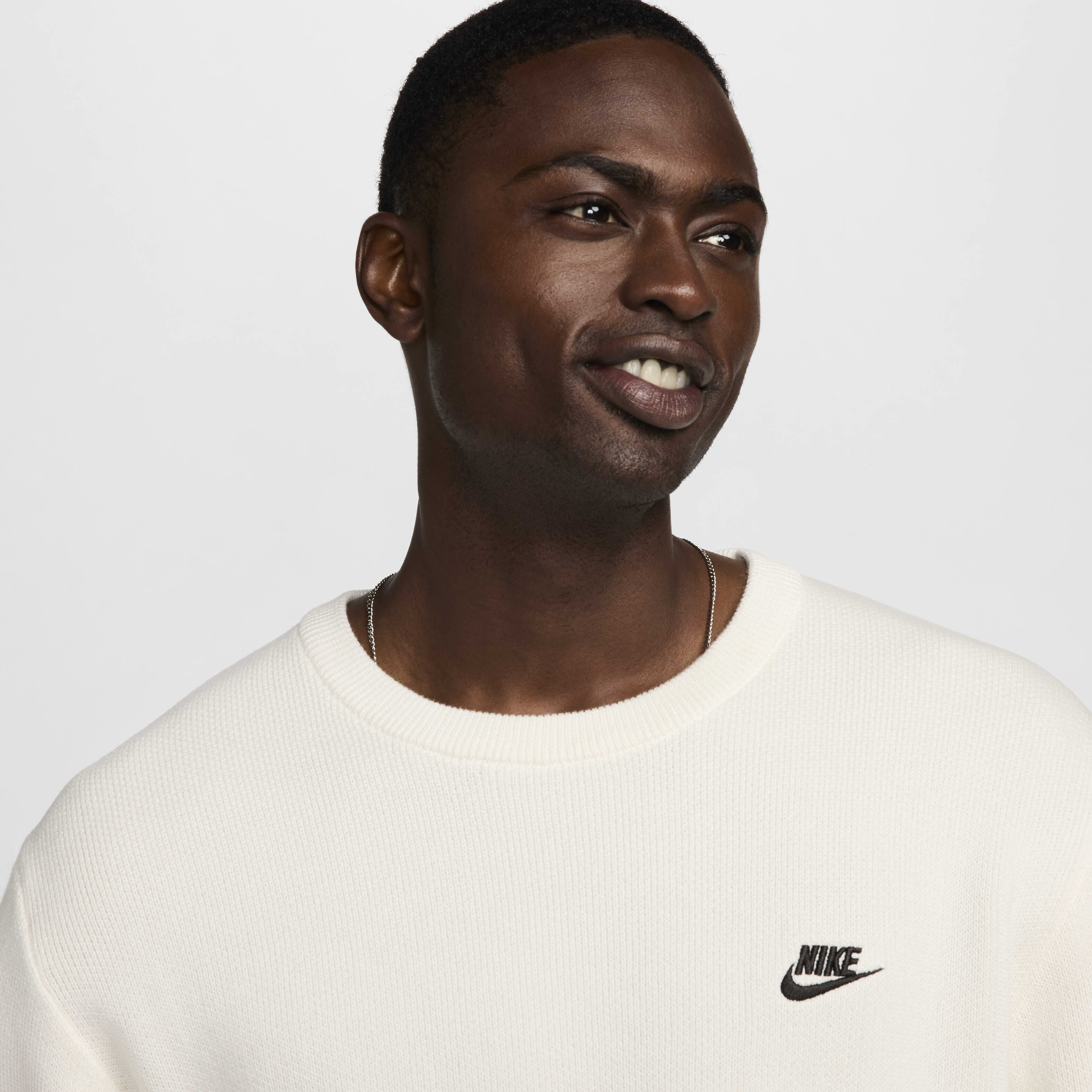 Buy Nike Club Men s Crew Neck Jumper Nike Kuwait Official