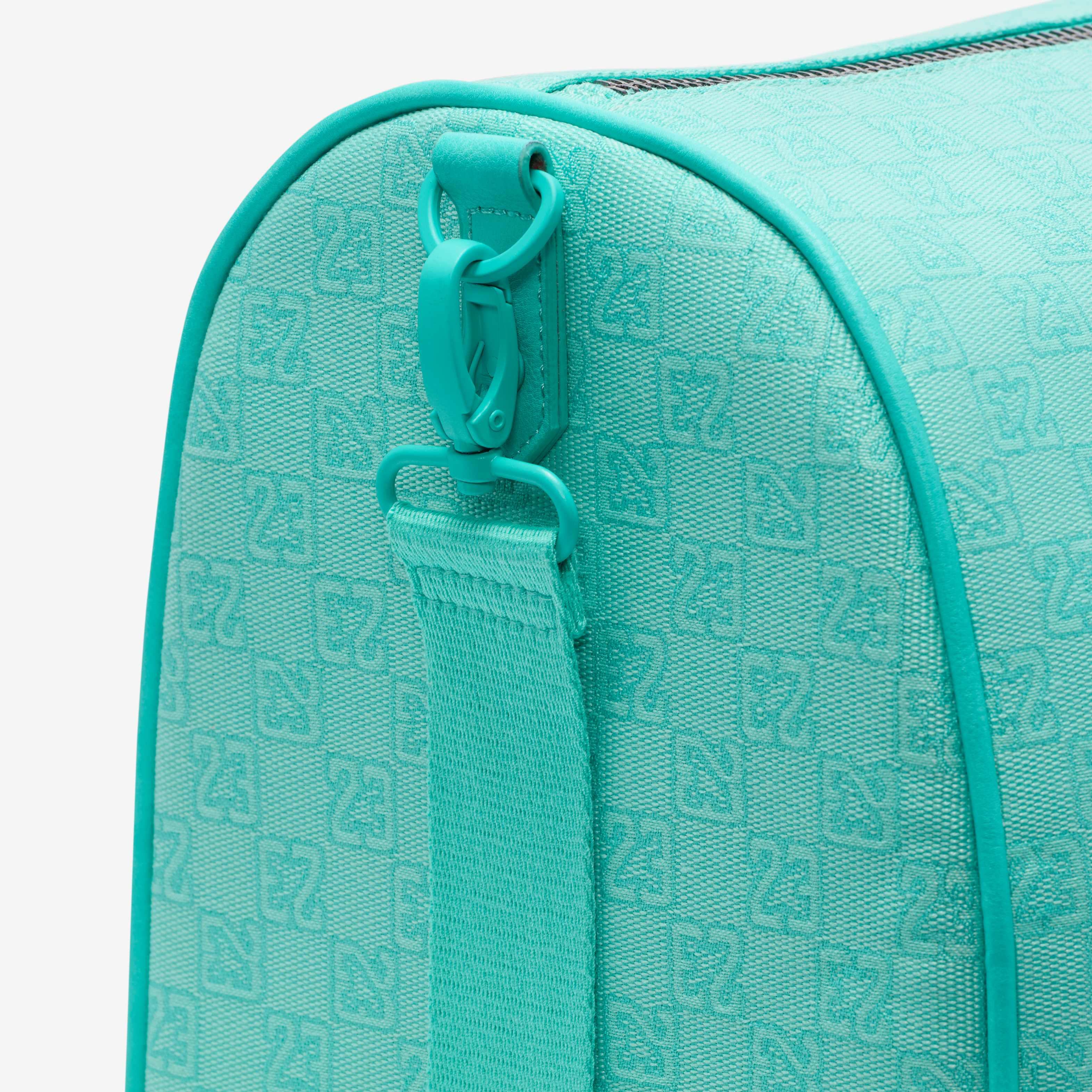 Jordan Monogram Duffle (25L) image number 6