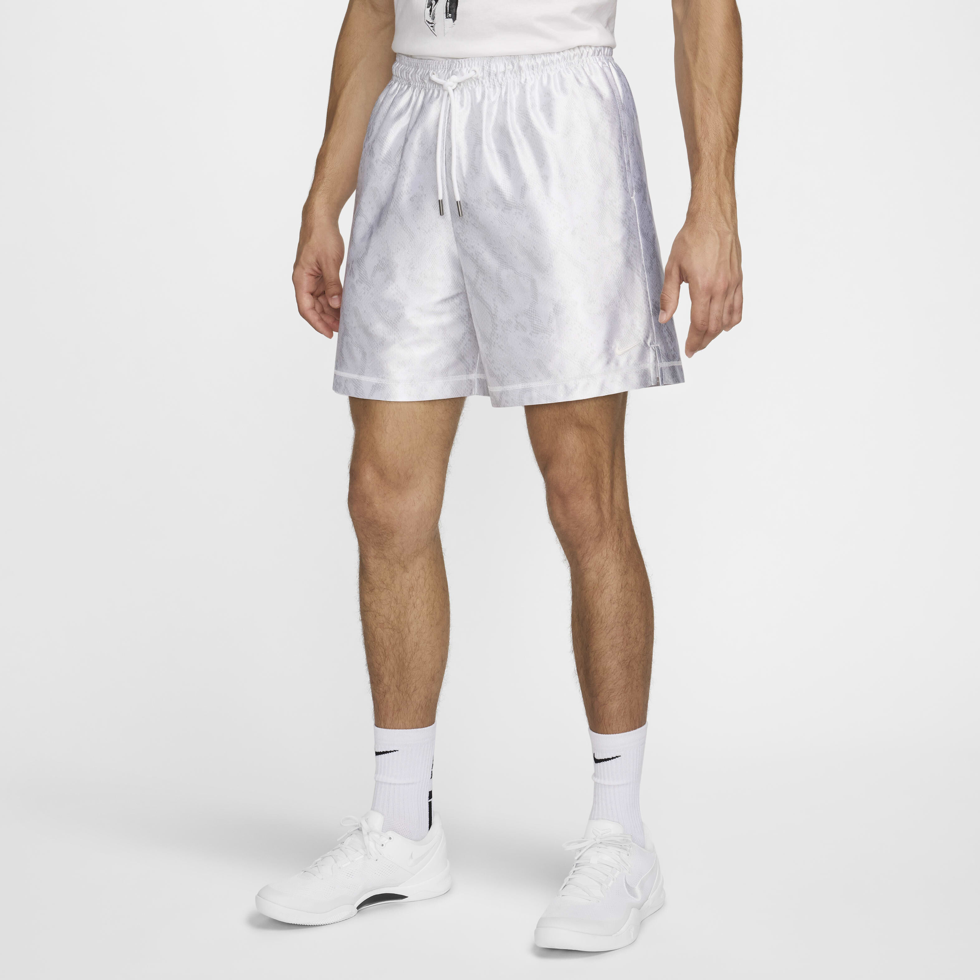 Buy Kobe Men s 15cm approx. Nike Dri FIT Standard Issue Reversible Basketball Shorts Nike Kuwait Official