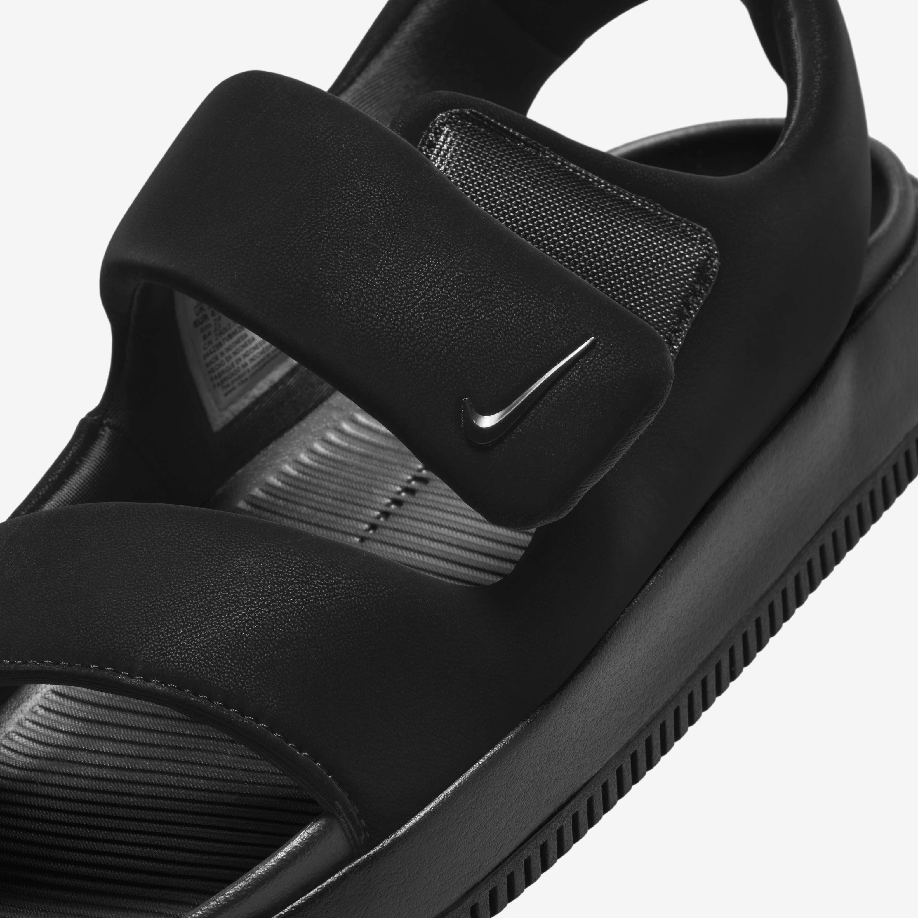 Buy Nike Calm Men's Sandals - Black/Black/Black | Nike