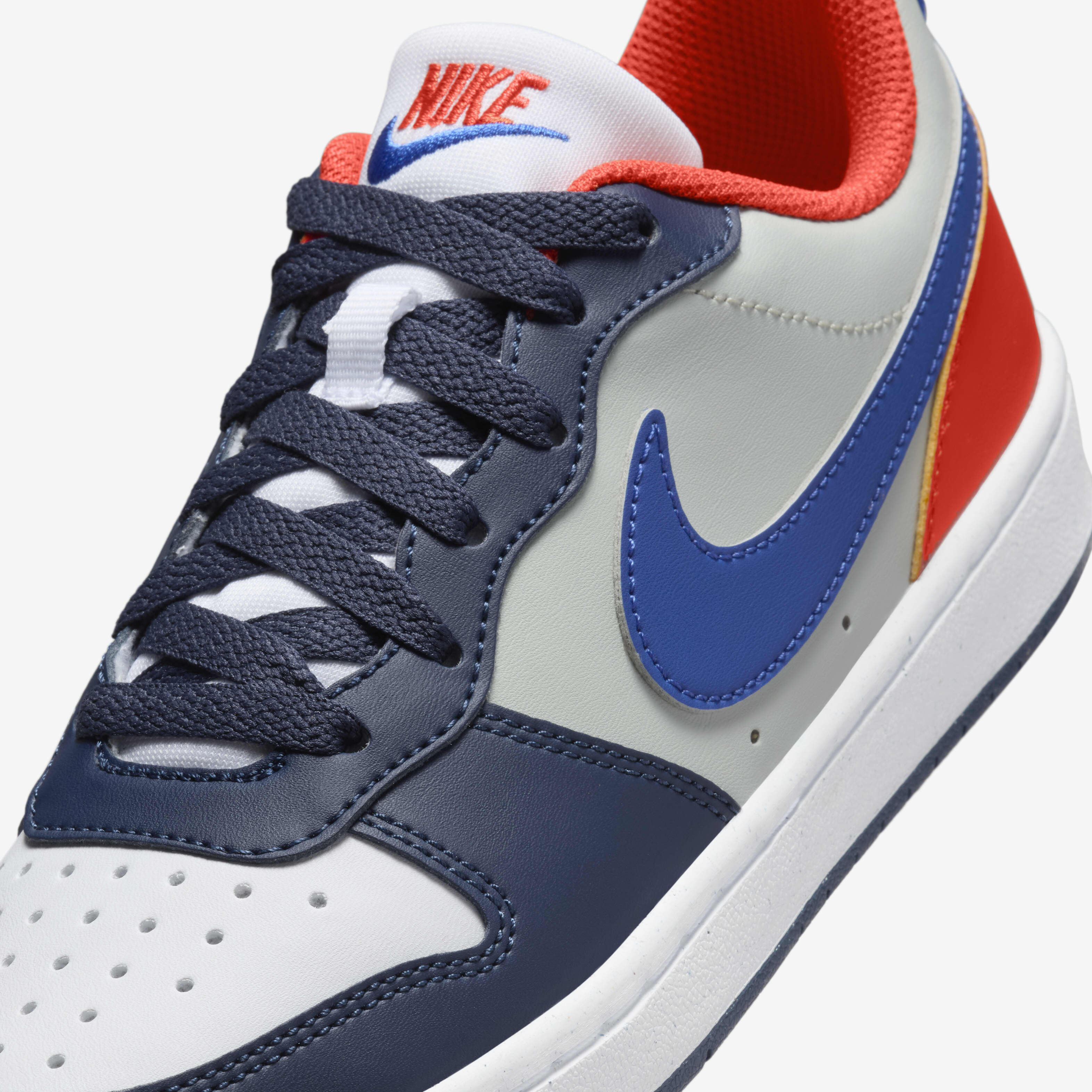 Buy Nike Court Borough Low Recraft Older Kids Shoes Nike Kuwait Official