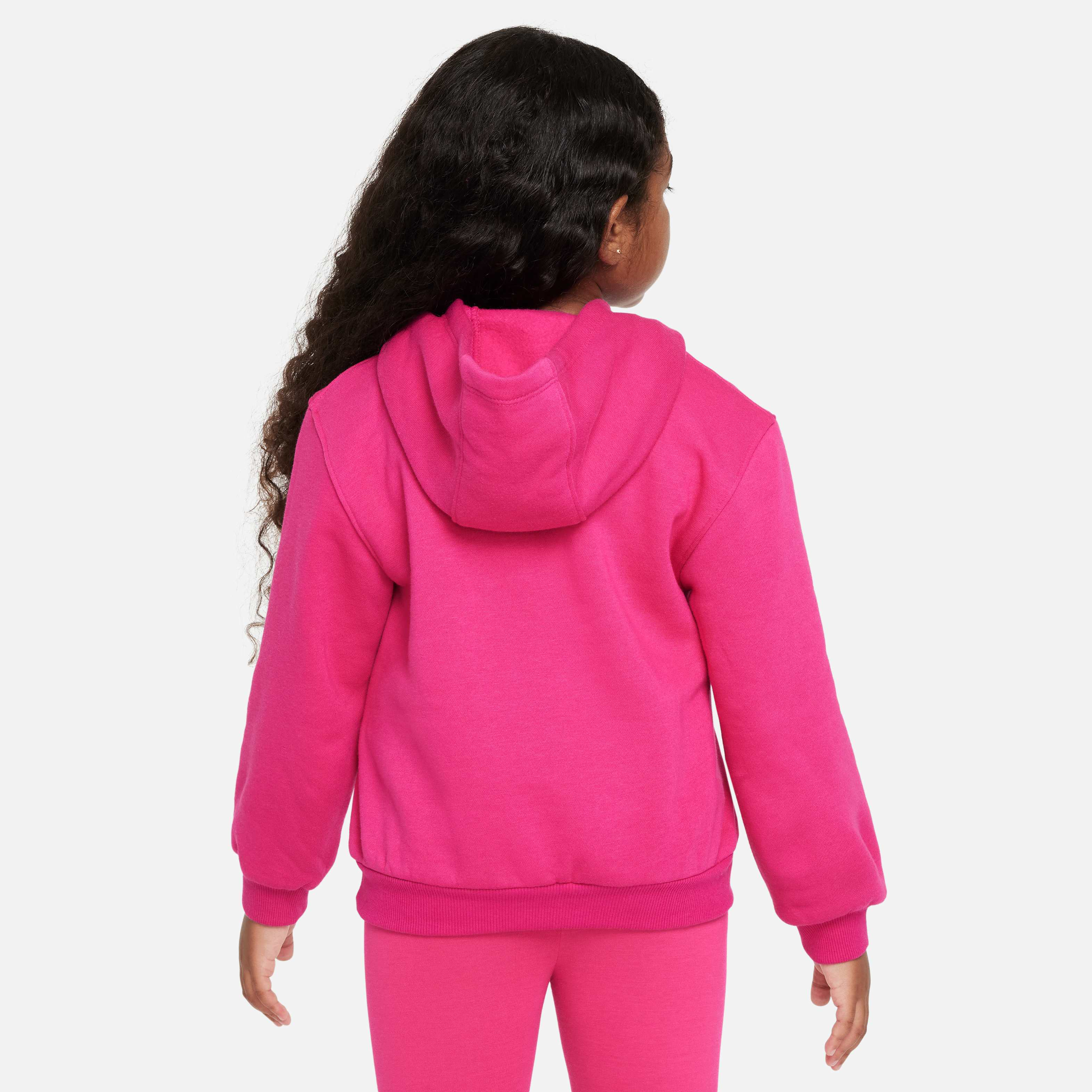 هودي نايكي سبورتسوير كلوب فليس هوليدي شاين image number 1