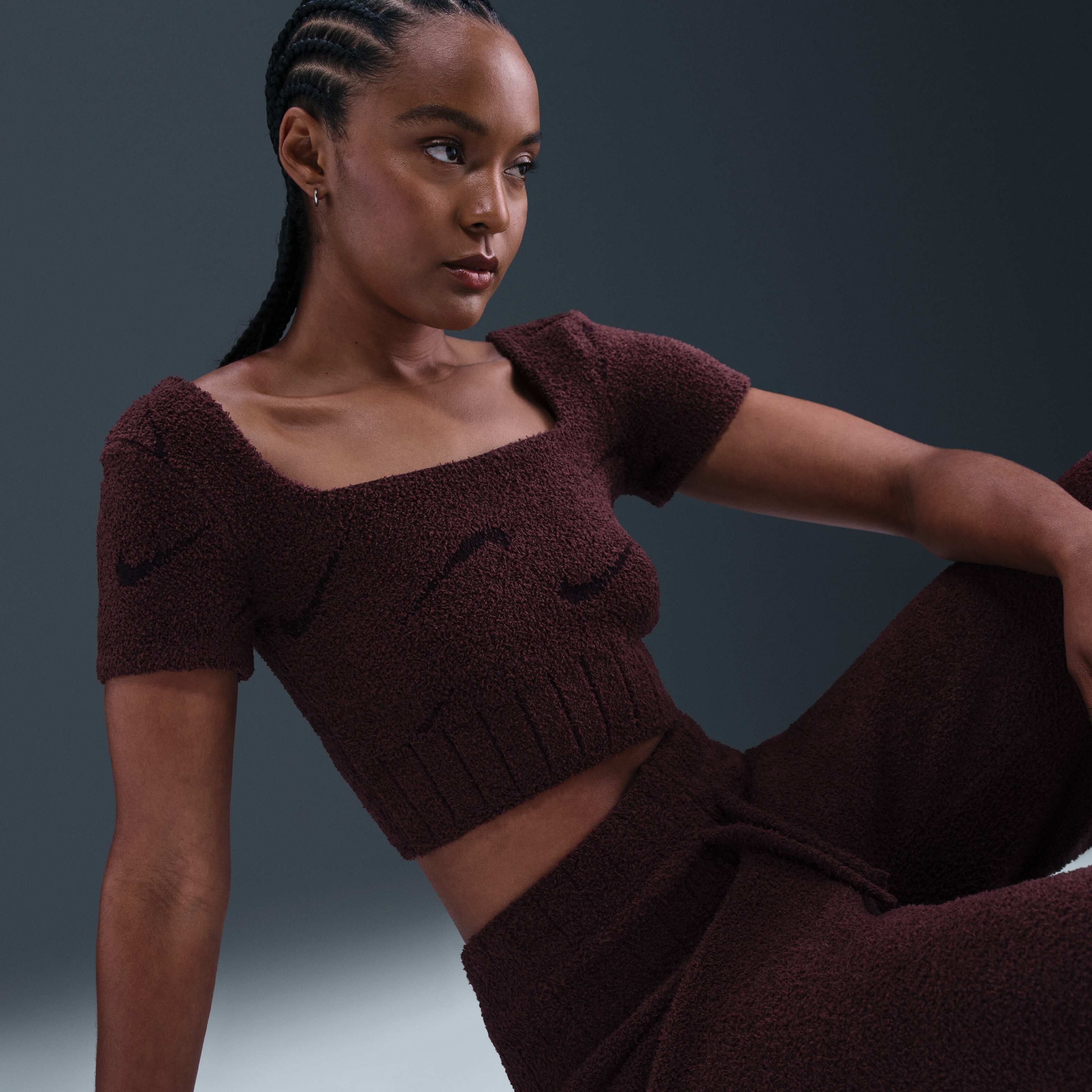 Nike Sportswear Phoenix Cosy Boucl&eacute; image number 2