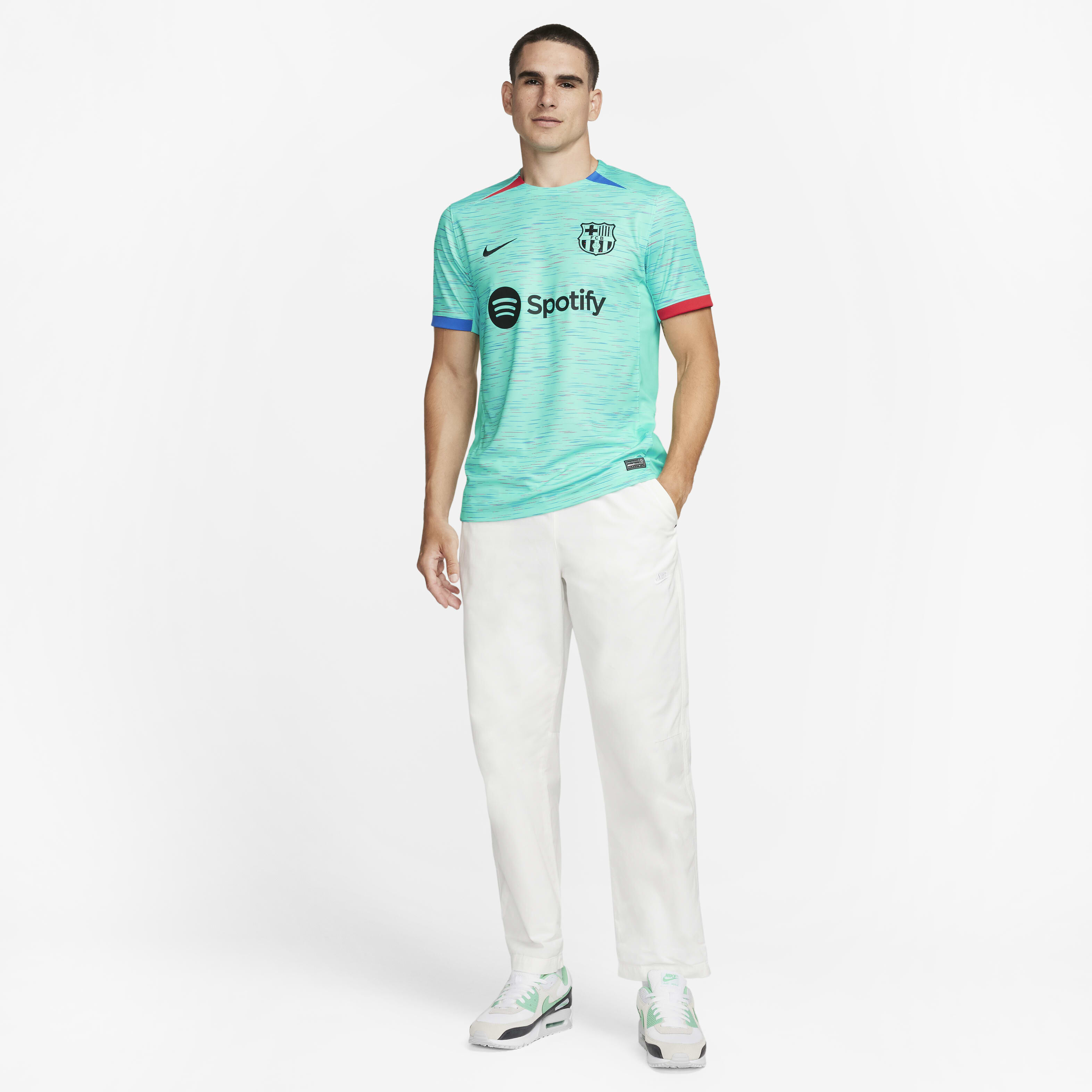 F.C. برشلونة 2023/24 ستديوم ثيرد image number 7