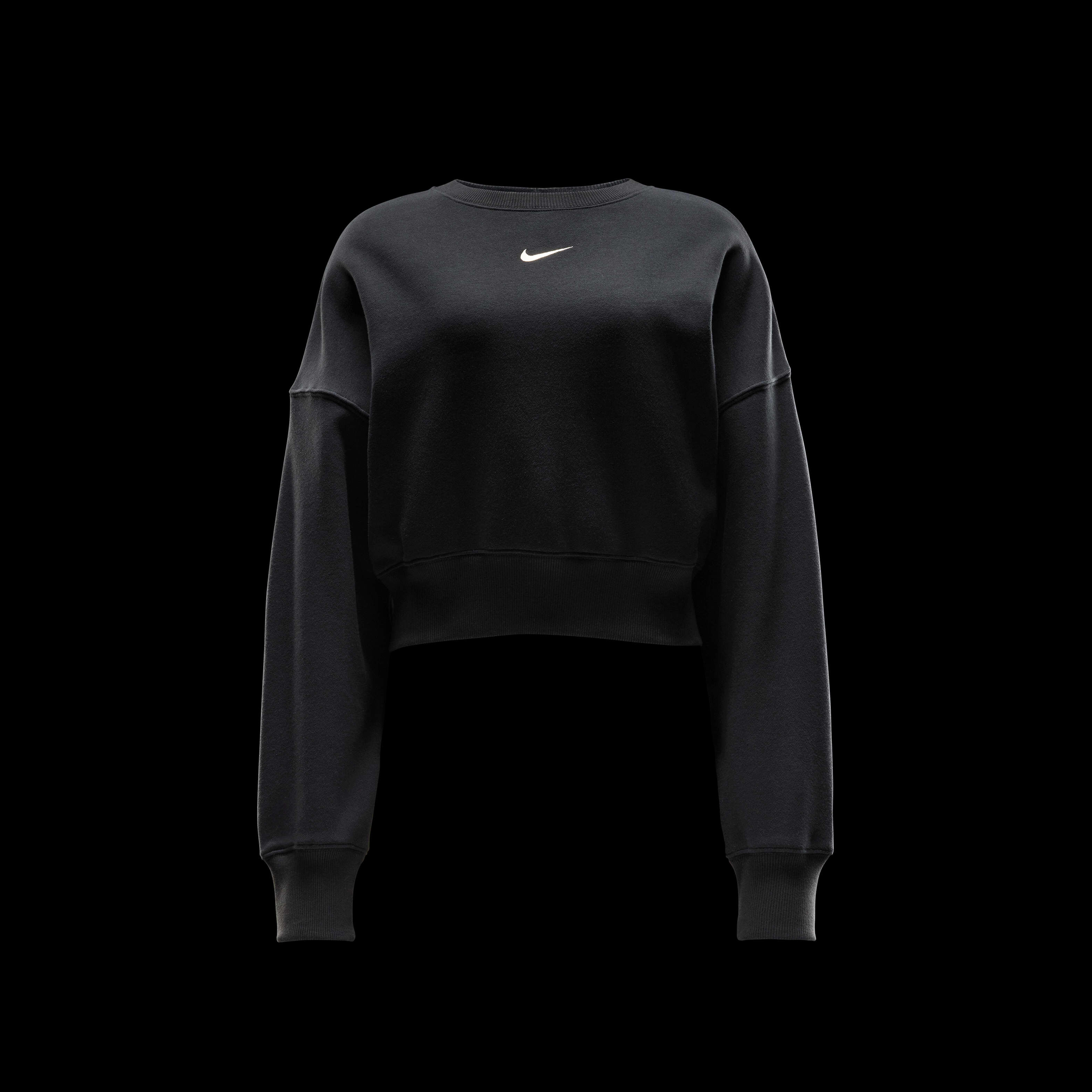 Buy Nike Sportswear Phoenix Fleece Women s Over Oversized Crew Neck Sweatshirt Nike Kuwait Official