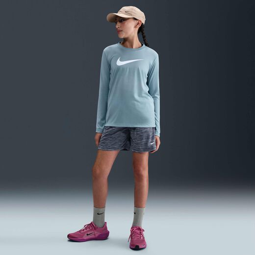 ملابس و أحذية الأطفال-نايكي, نايكي مالتي, شورت دراي-فت للأطفال الكبار (للأولاد)