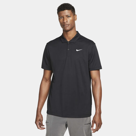 T-Shirts & Tops-Nike, NikeCourt Dri-FIT, Men's Tennis Polo