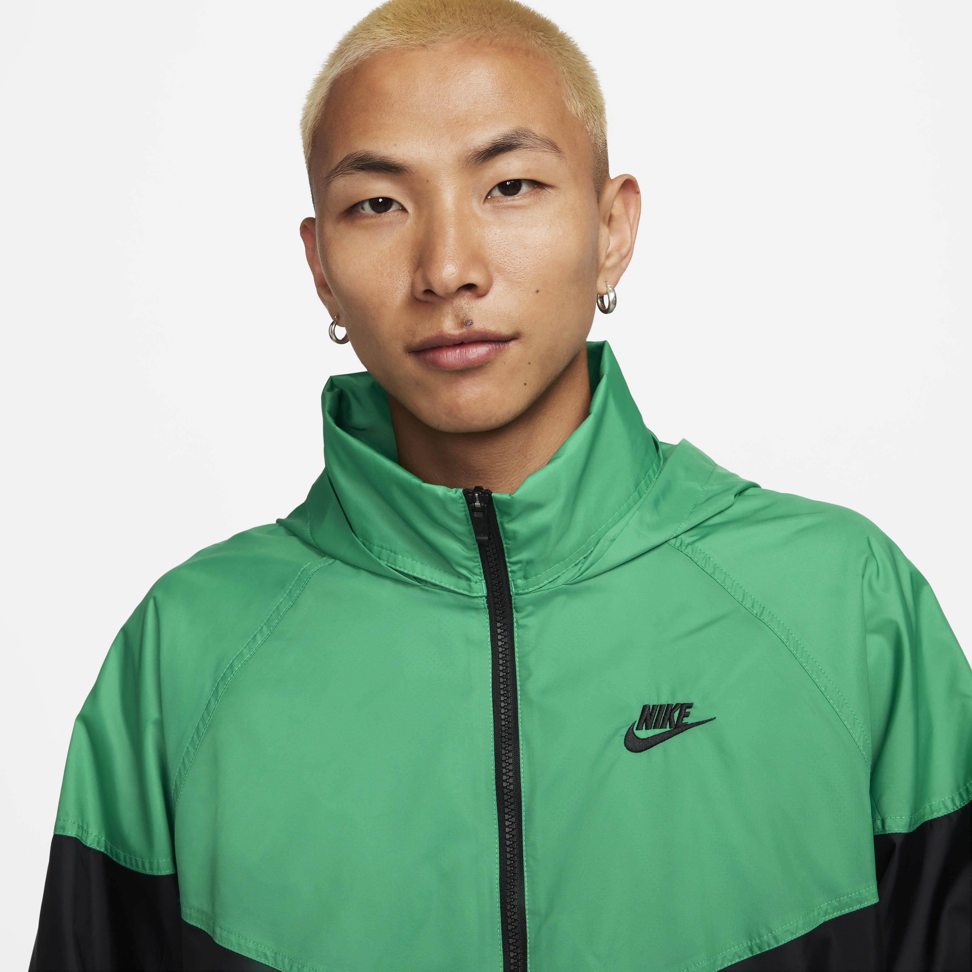 Mens nike anorak jacket store