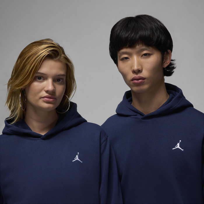 Jordan Brooklyn Fleece image number 2 Jordan Brooklyn Fleece image number 2