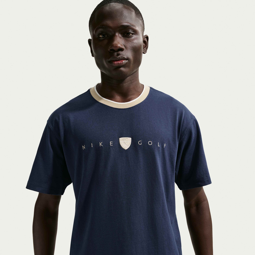 لوازم رياضة الجولف-نايكي, نايكي, تيشيرت جولف بقَصَّة فضفاضة للرجال