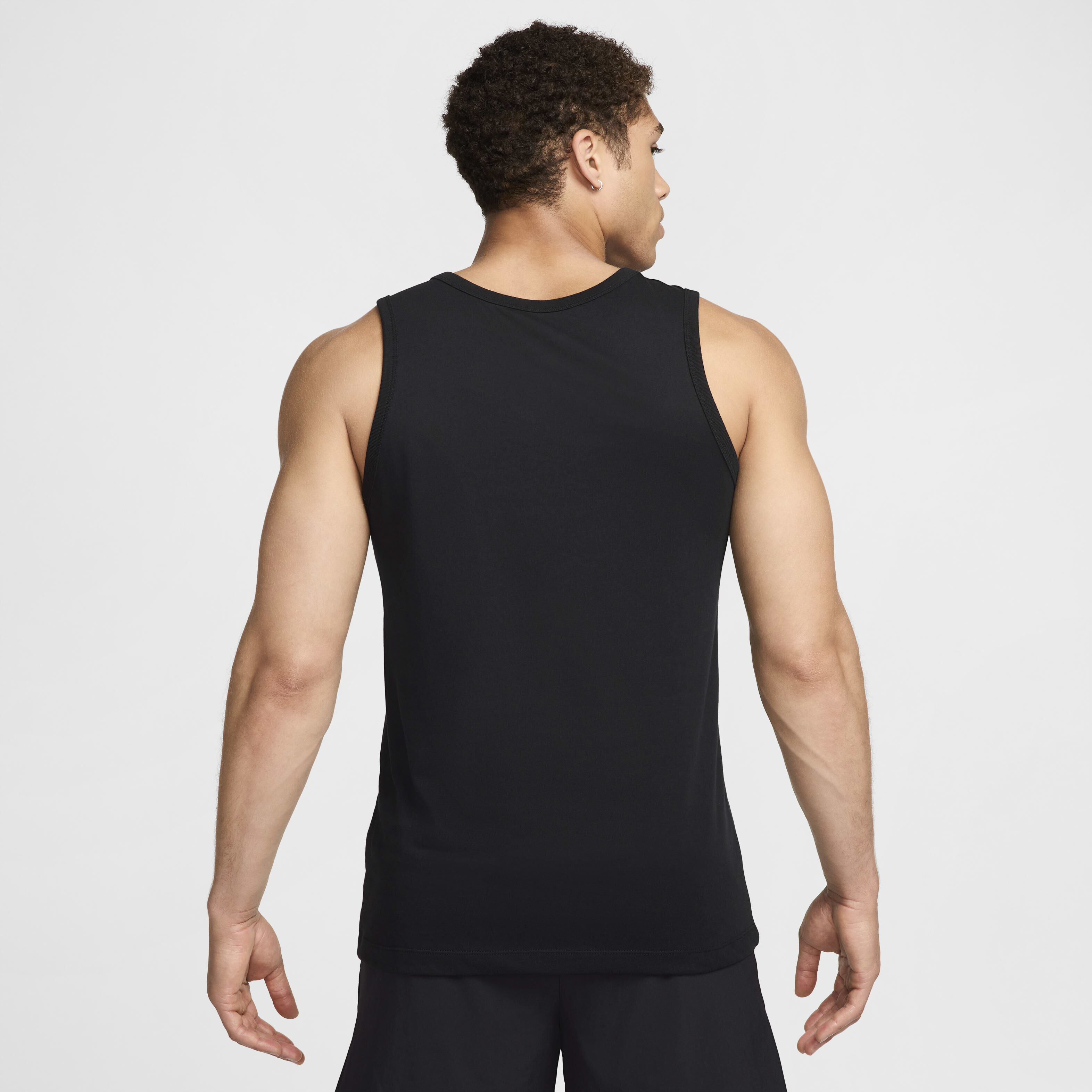 Buy Nike Men s Dri FIT Fitness Tank Top Nike Kuwait Official