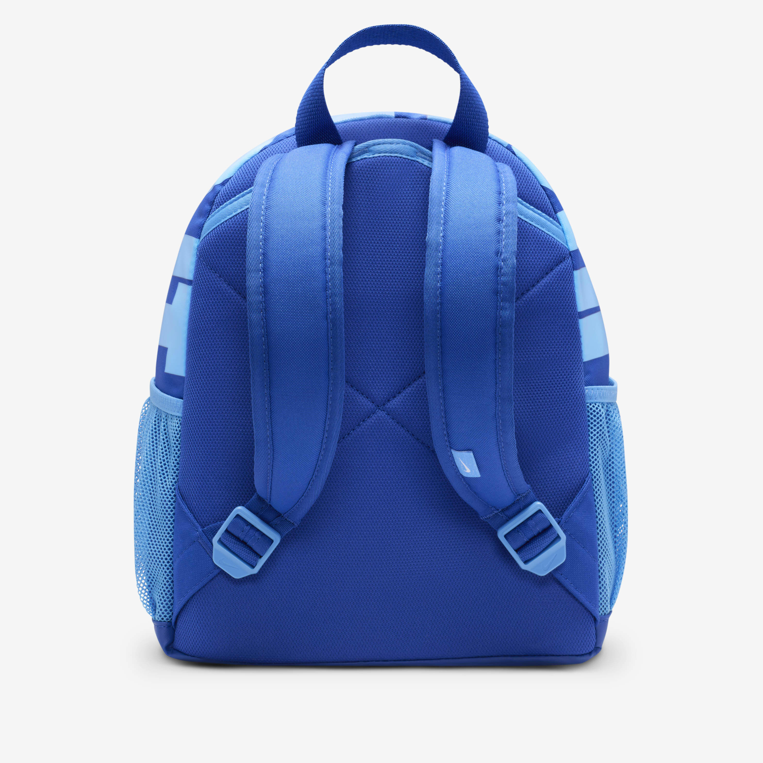 Nike mini backpack blue sales