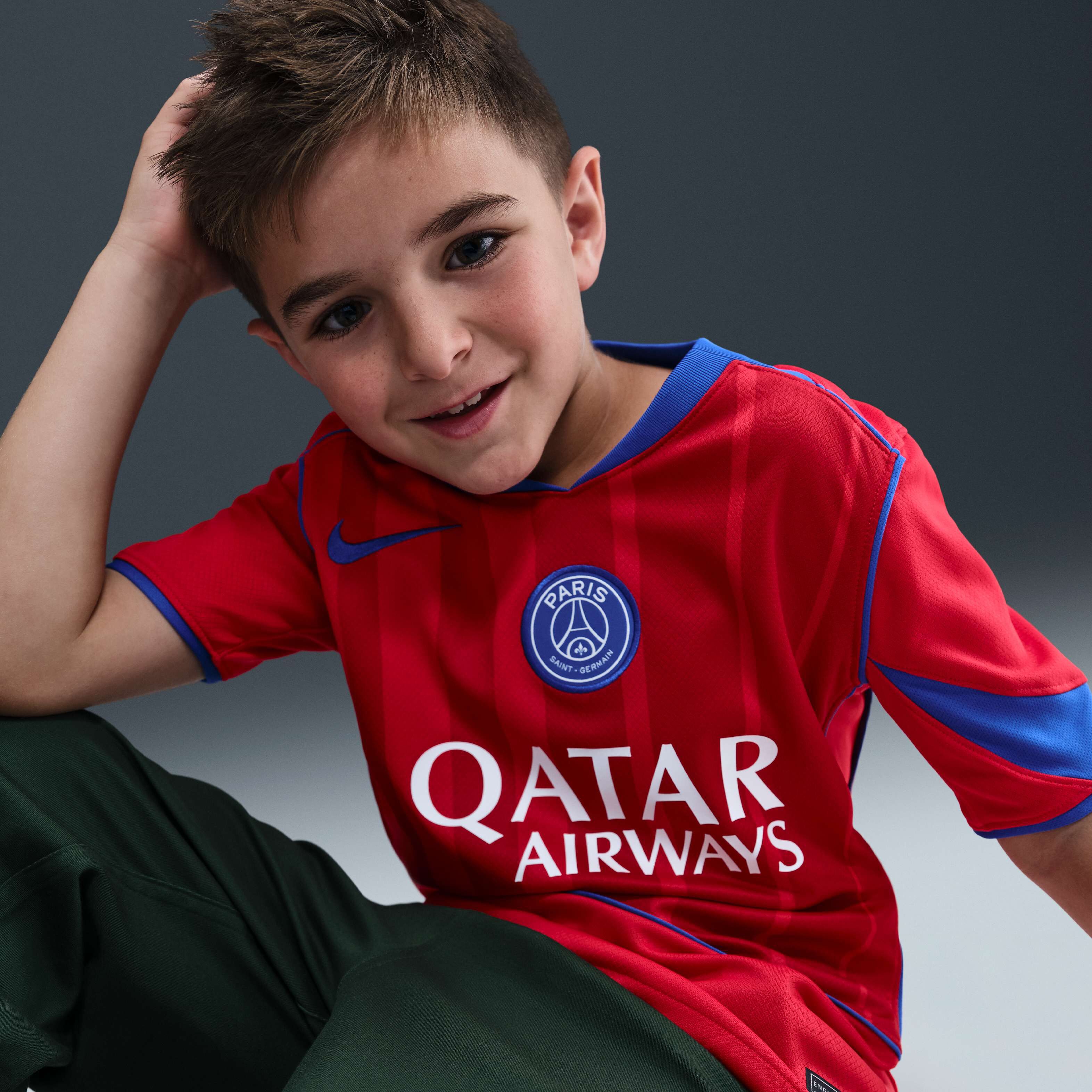 Nike Paris Saint-Germain 90s パリサンジェルマン Buy Paris Saint-Germain 2025/26 Stadium Third Older Kids