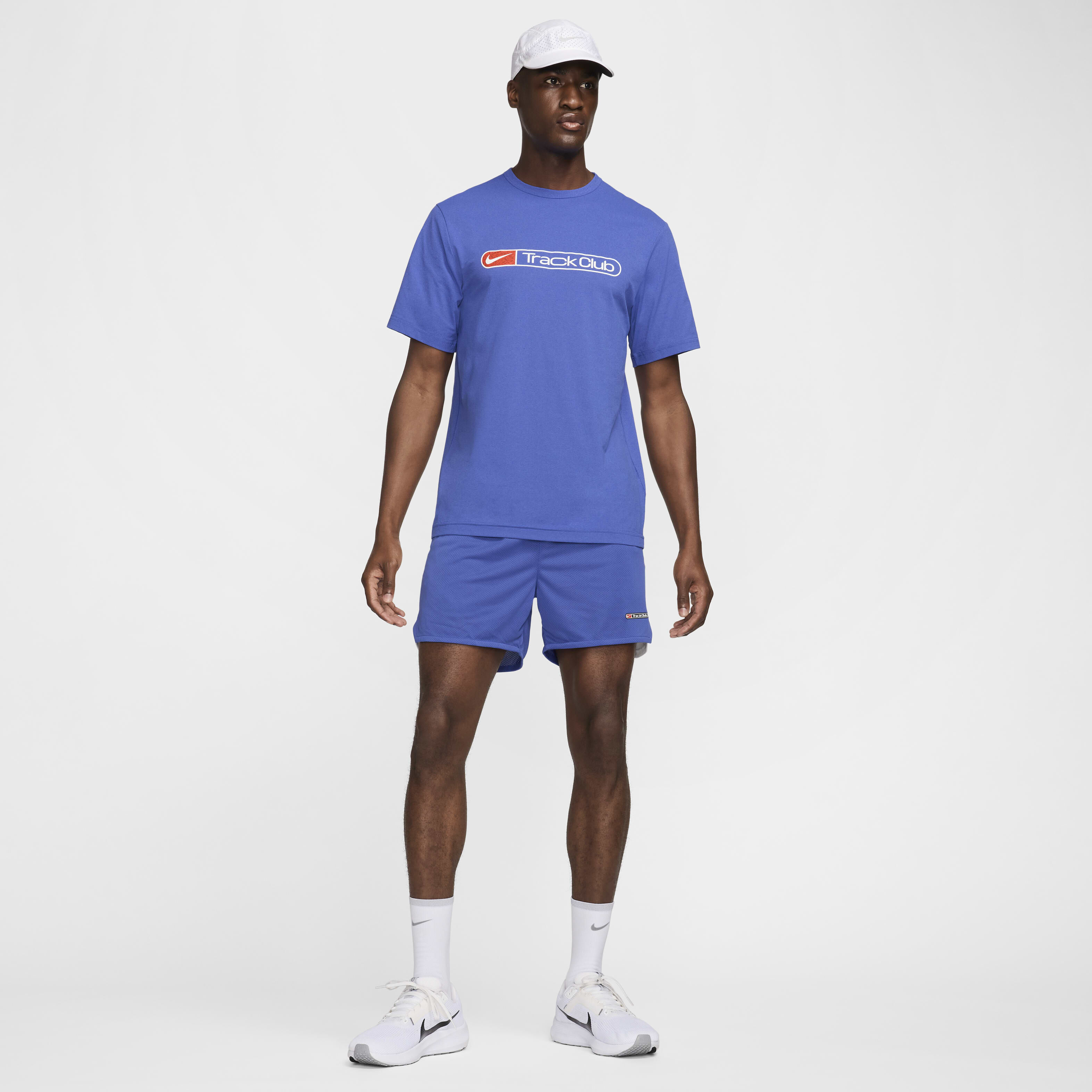 Buy Nike Hyverse Track Club Men's Dri-FIT UV Short-Sleeve