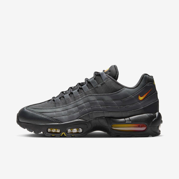 Buy Nike Air Max 95 Men's Shoes Anthracite/Opti Yellow/Black