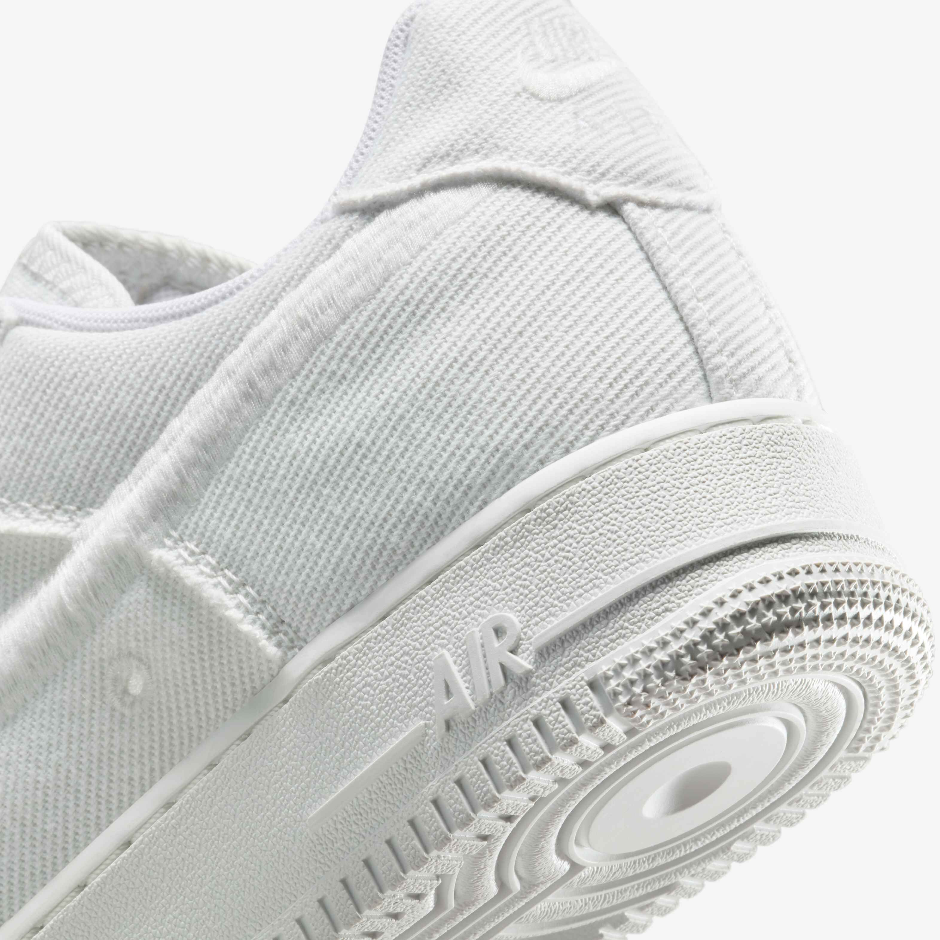 Nike Air Force 1 Low Canvas image number 7