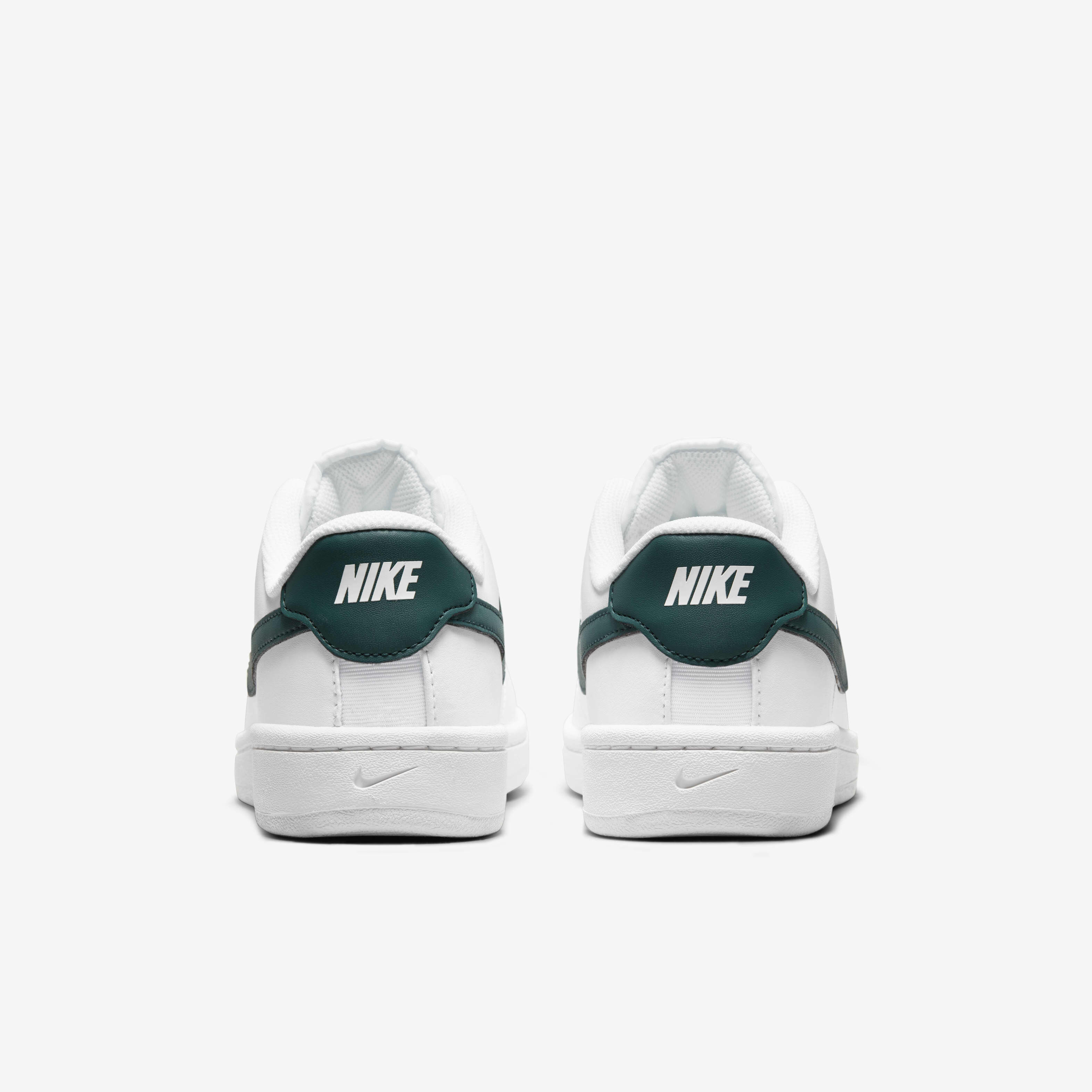 Nike court royale suede green deals