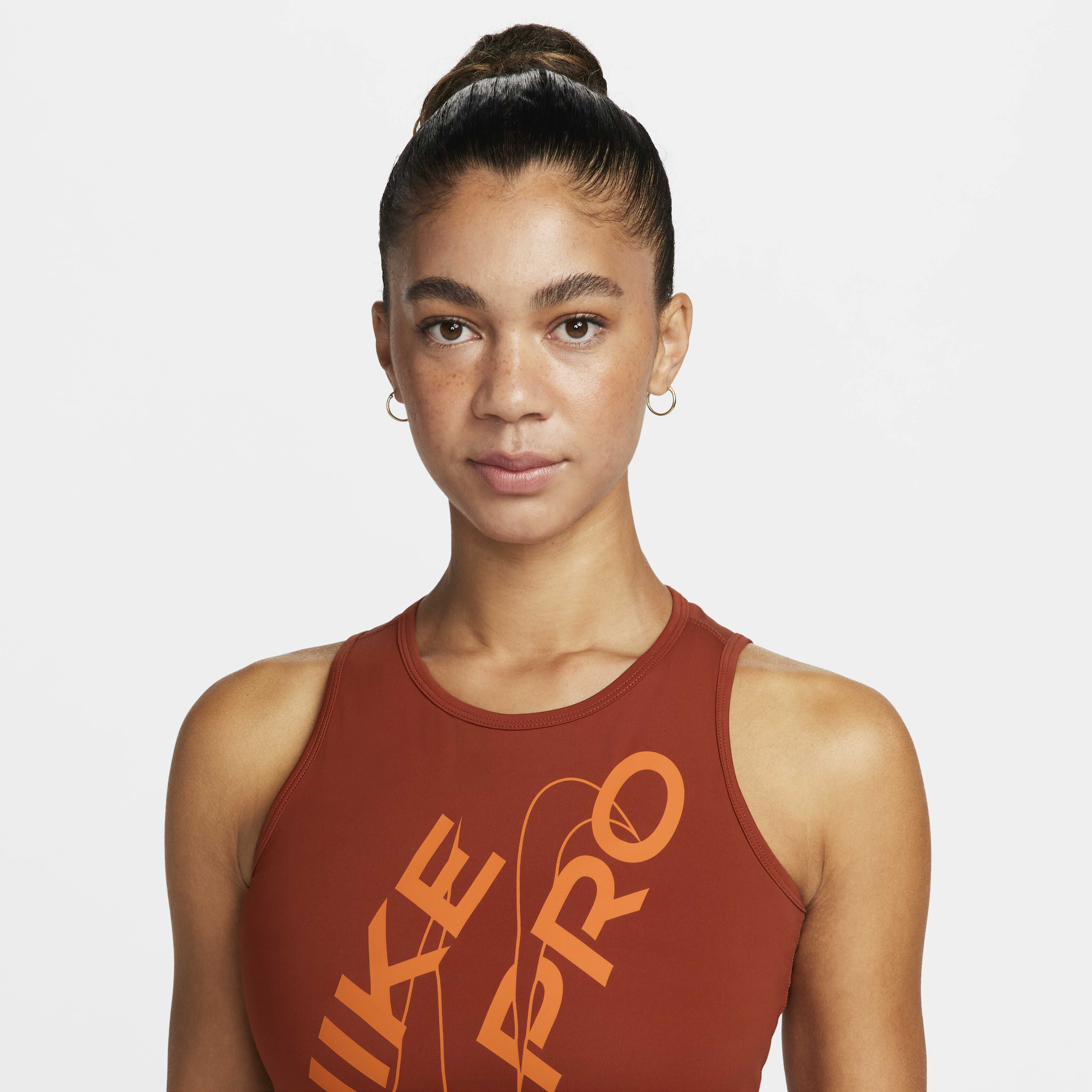 Nike orange tank top new arrivals