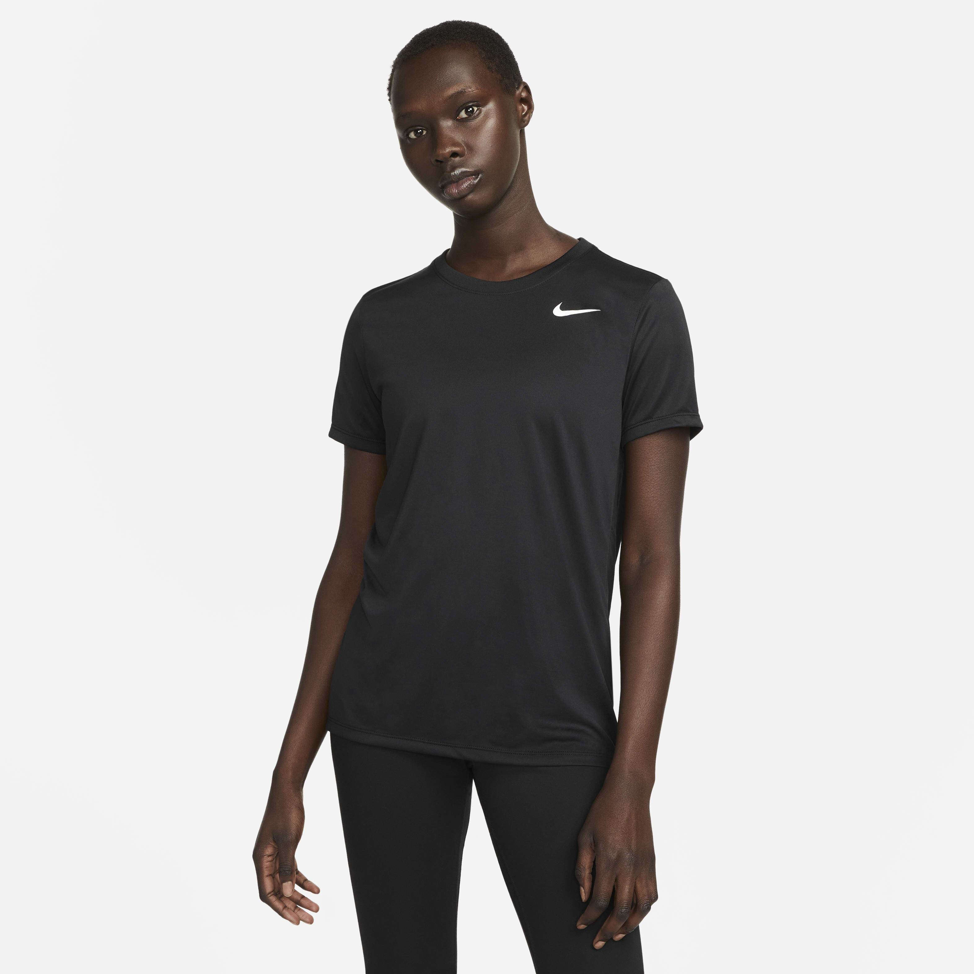 Buy Nike Dri FIT Women s T Shirt Nike Kuwait Official