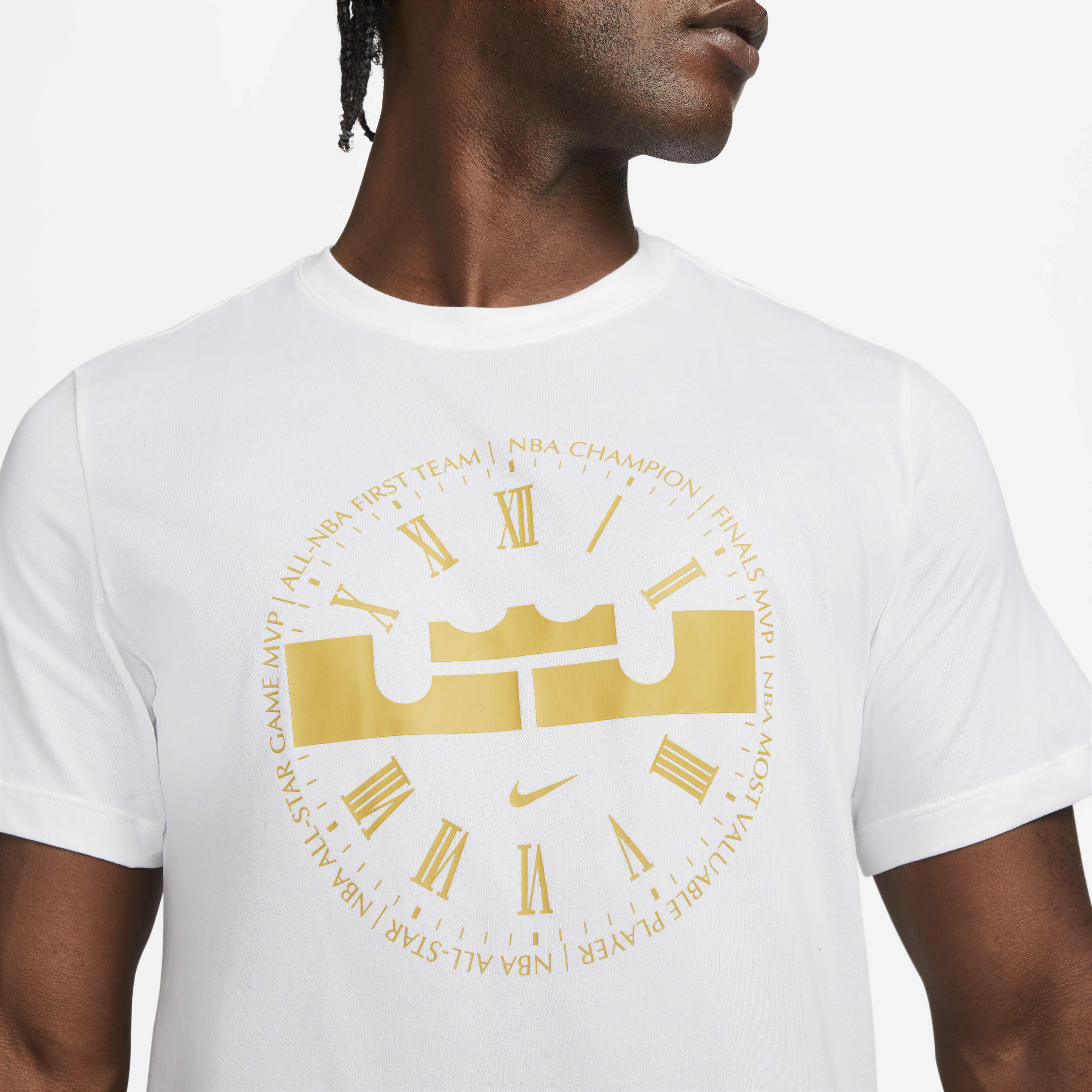 LeBron Nike Dri-FIT image number 2