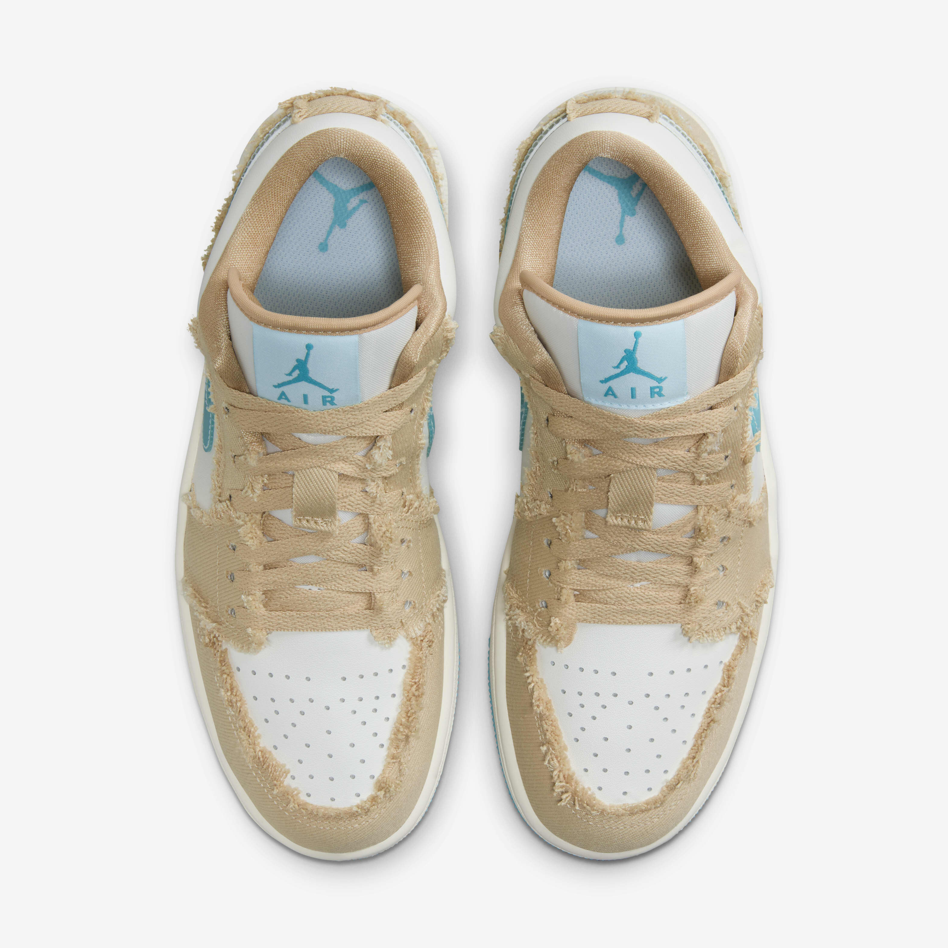 Air Jordan 1 Low SE 'Wave' image number 3