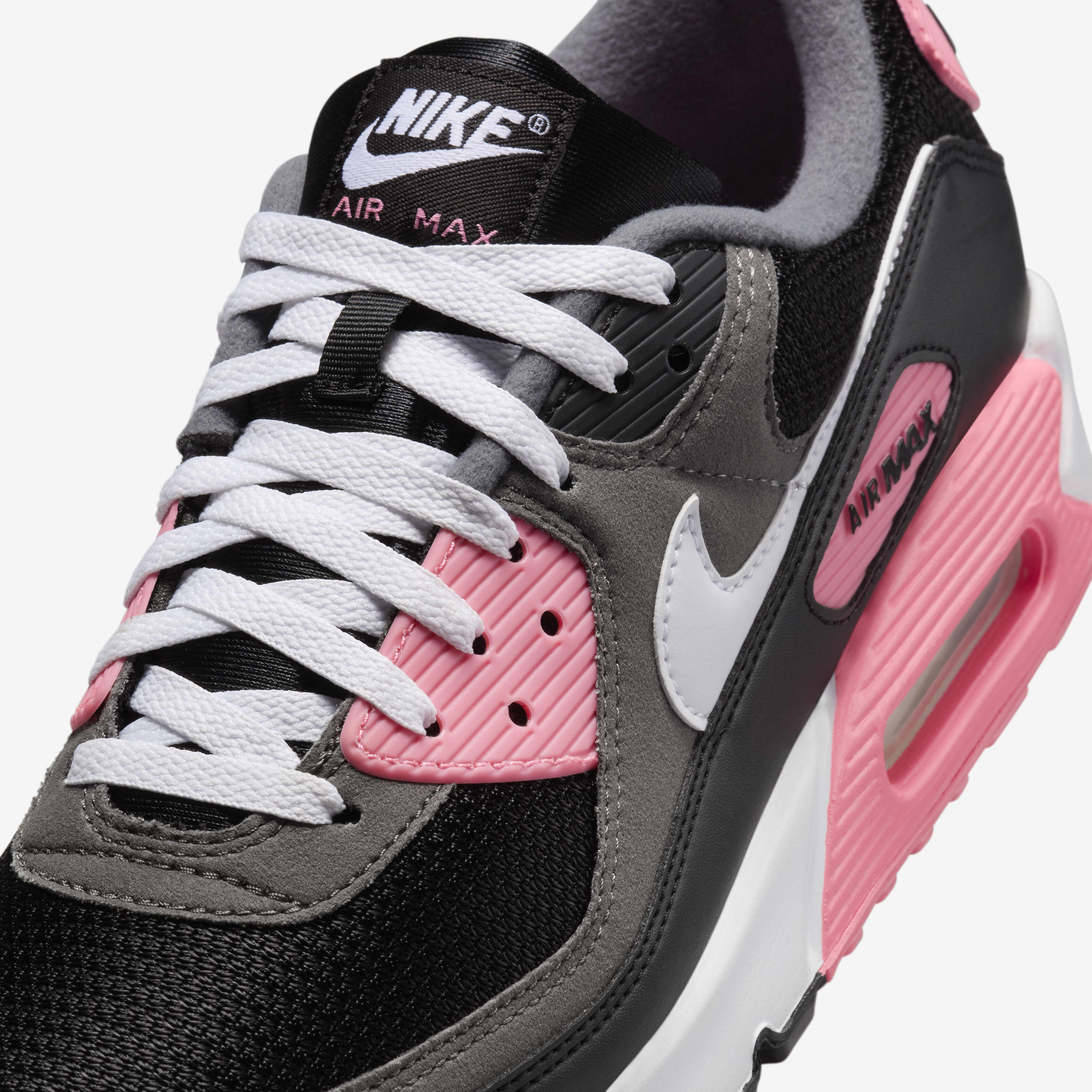 air max 90 black pink
