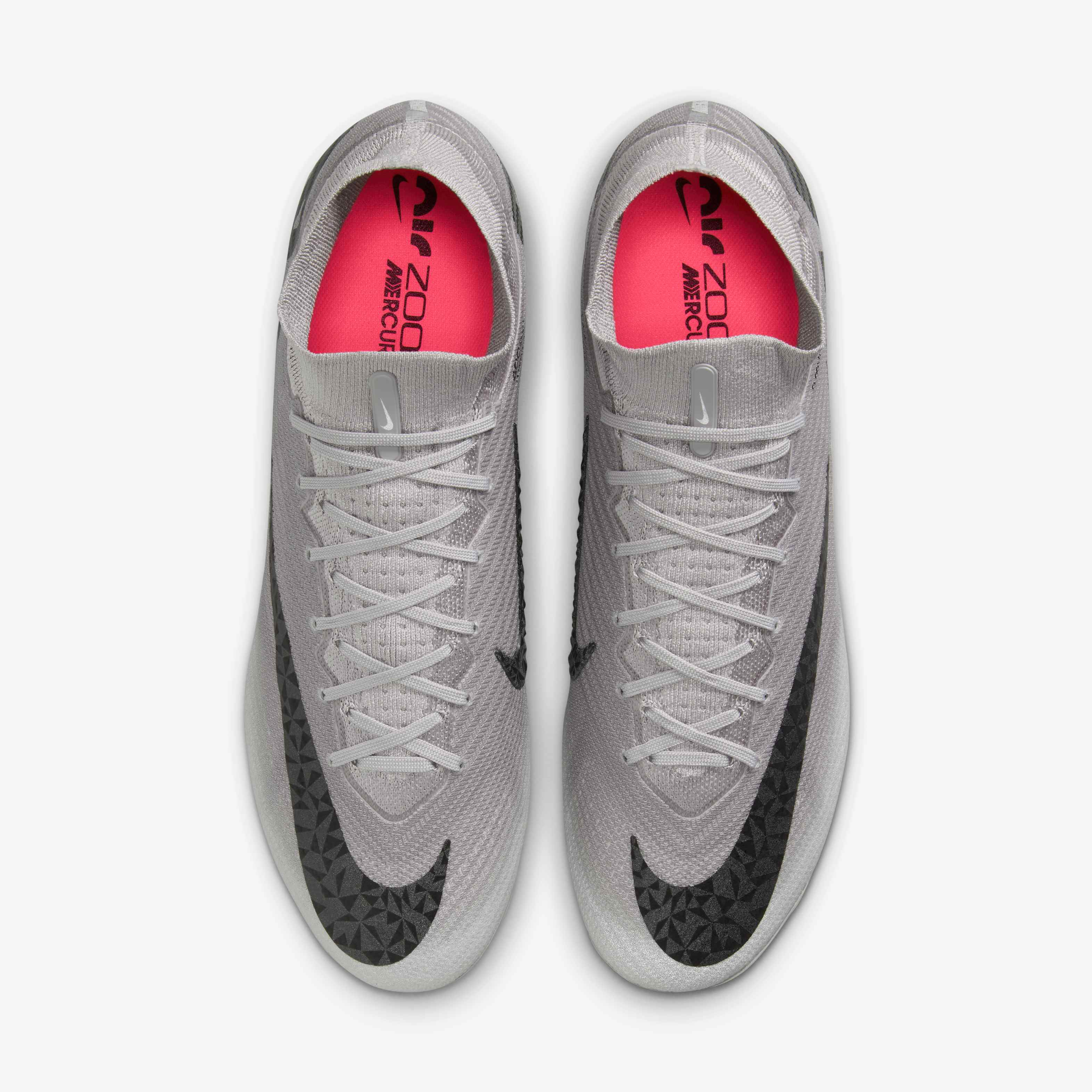 nike mercurial superfly elite grey