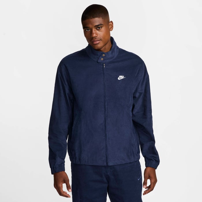 Buy Nike Sportswear Club Men's Corduroy Harrington Jacket