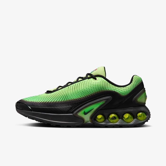 Buy Nike Air Max Dn Men's Shoes Light Lemon Twist/Green Strike
