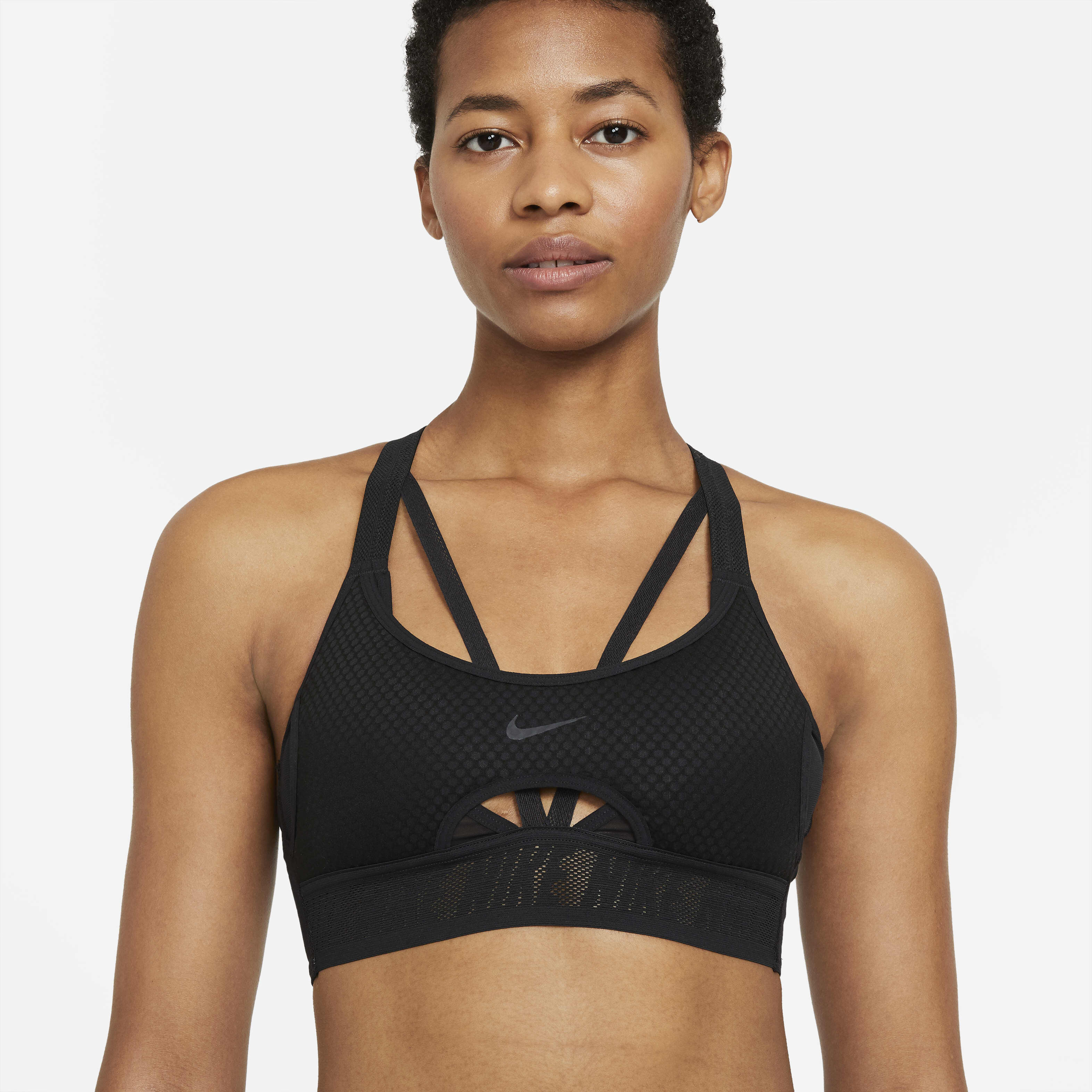 Nike strappy shop