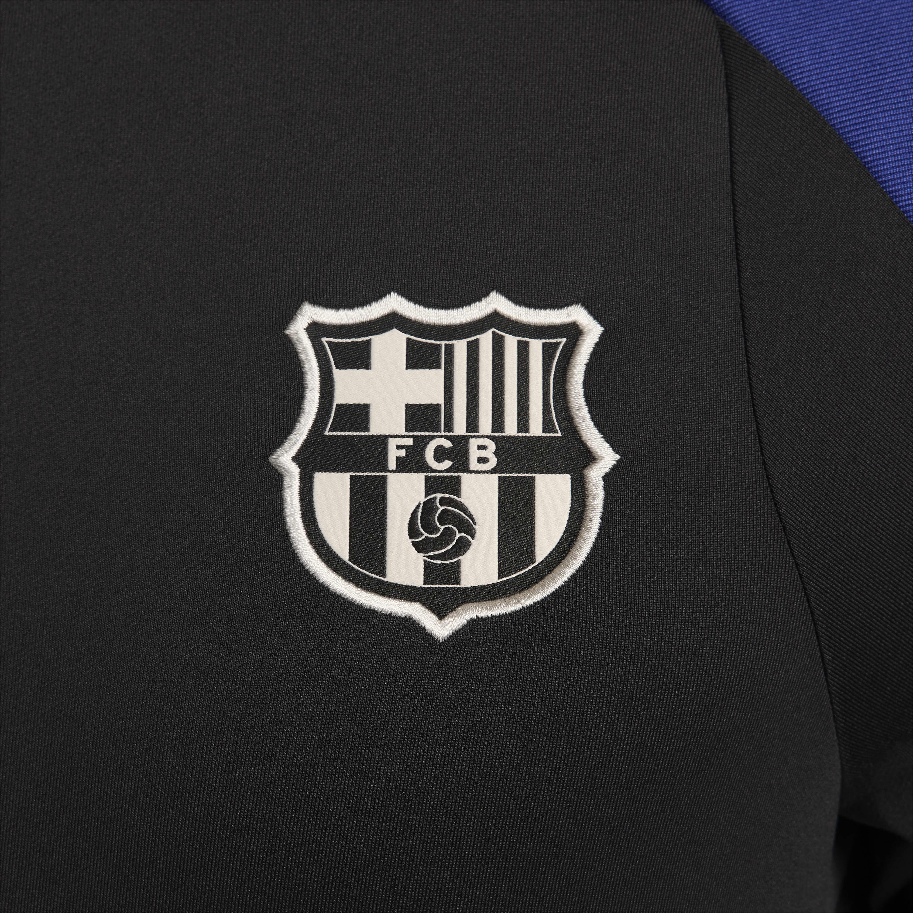Buy F.C. Barcelona Strike Men's Nike Dri-FIT Football Drill Top